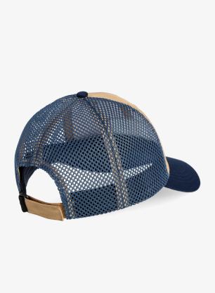 Cap Viking Evenes - brown/navy