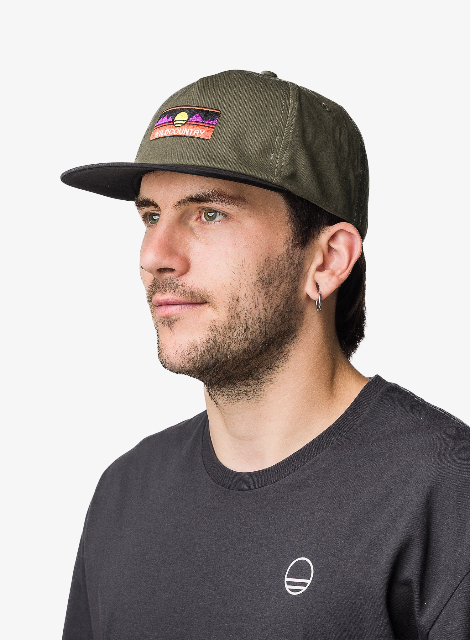 Cap Wild Country Spotter 2 Uni Cap - black out