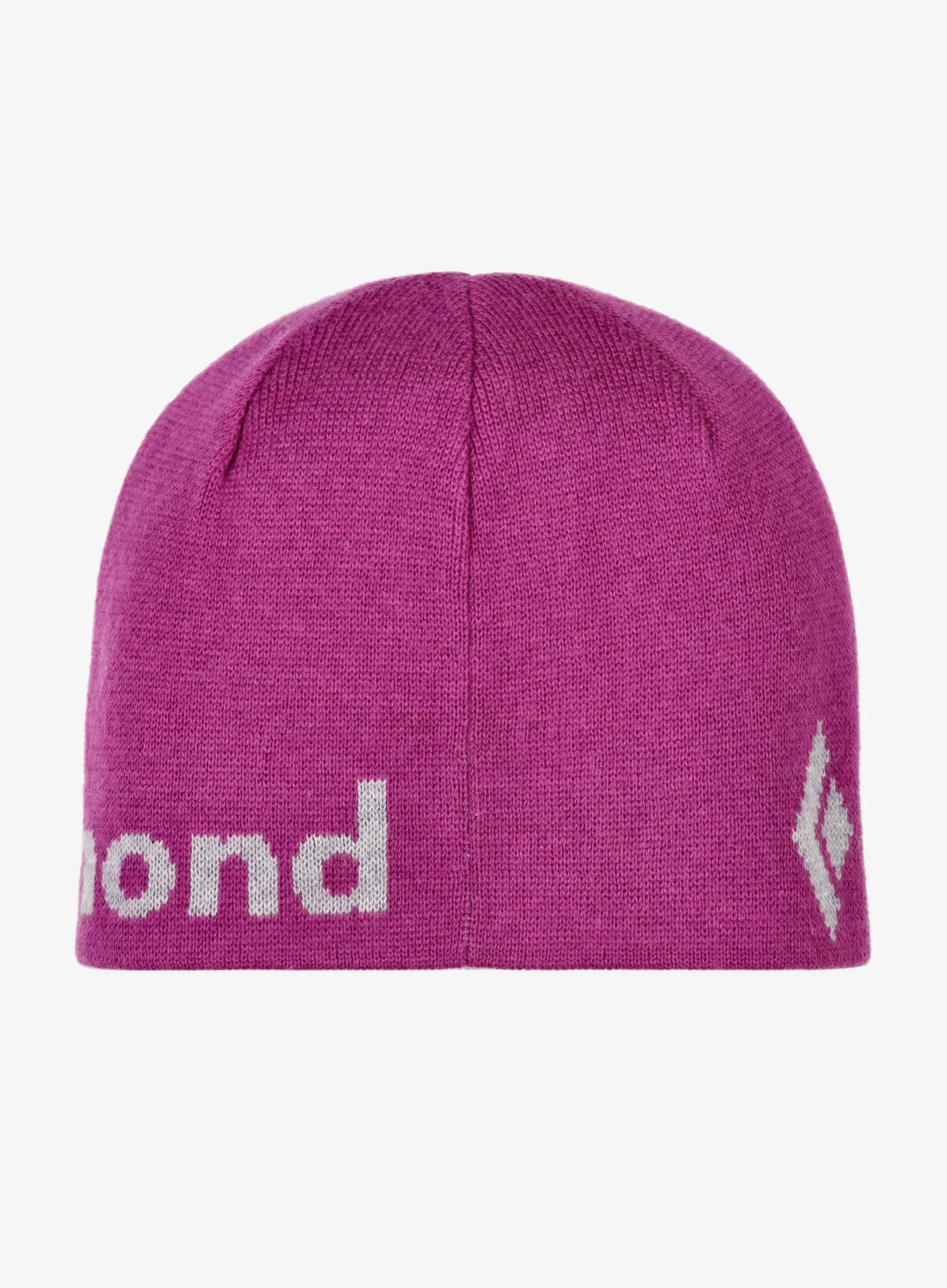 Wintermütze Black Diamond BD Reversible Beanie - piton purple/alloy