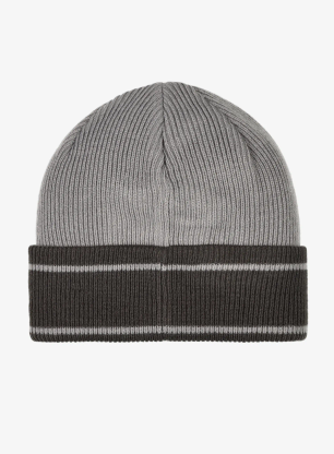 Wintermütze Black Diamond Cuffed Beanie - nickel/anthracite