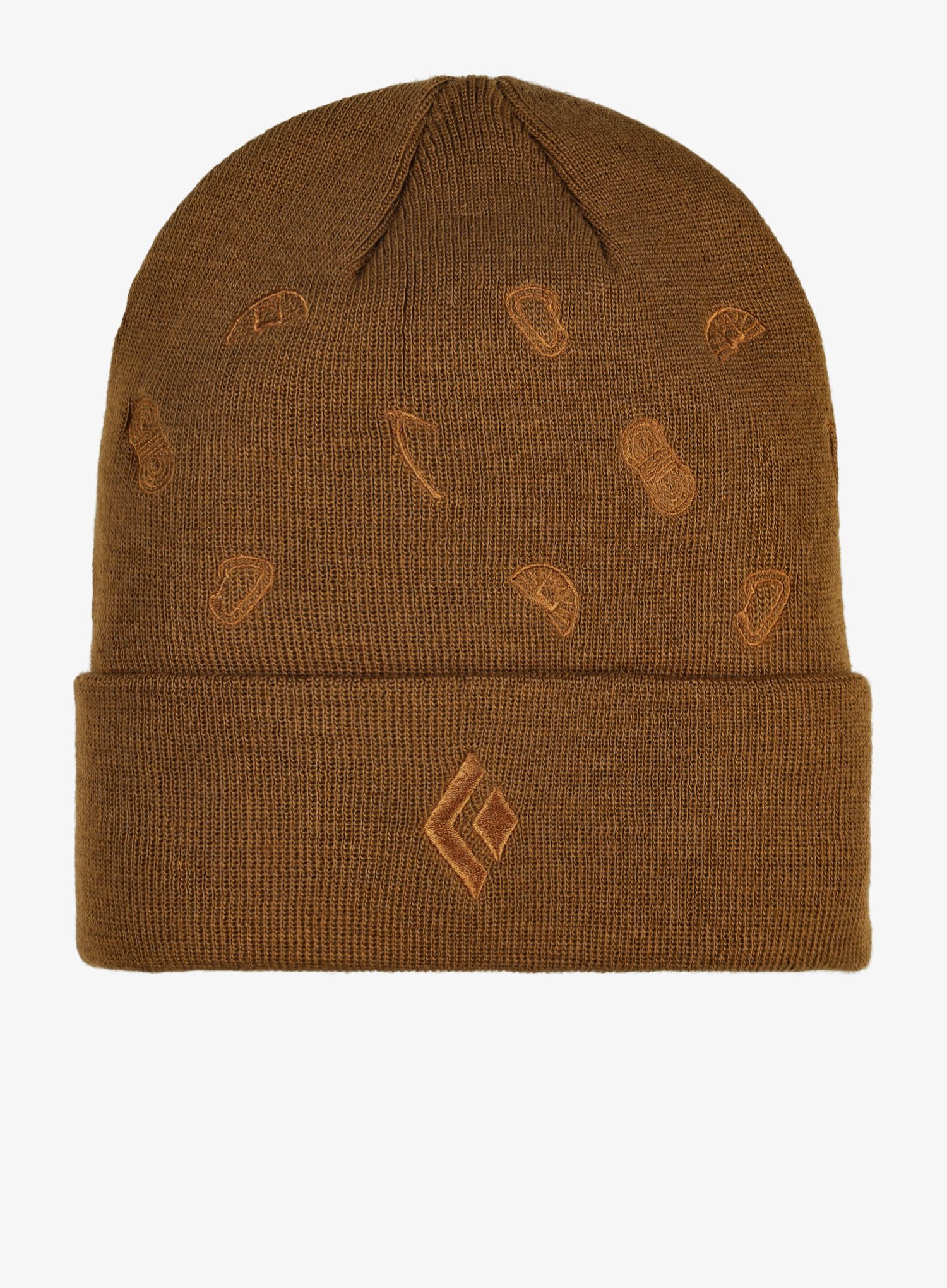 Wintermütze Black Diamond Gear Beanie - dark curry