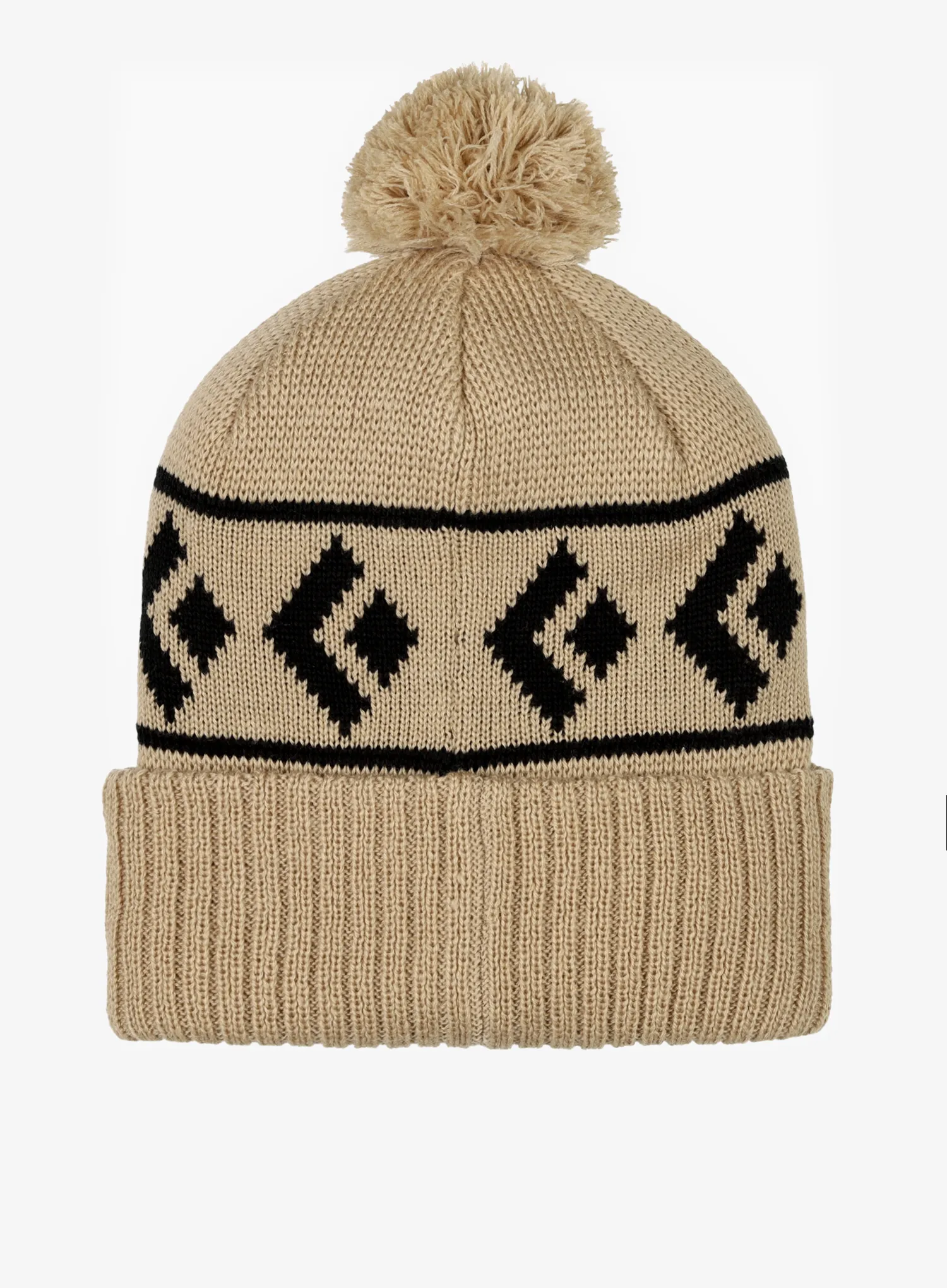 Wintermütze Black Diamond Tom Pom Beanie - pine smoke