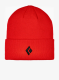 Wintermütze Black Diamond Watch Cap - coral red