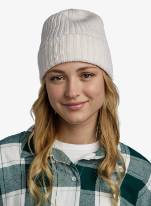 Wintermütze Buff Knitted Hat Norval - ice