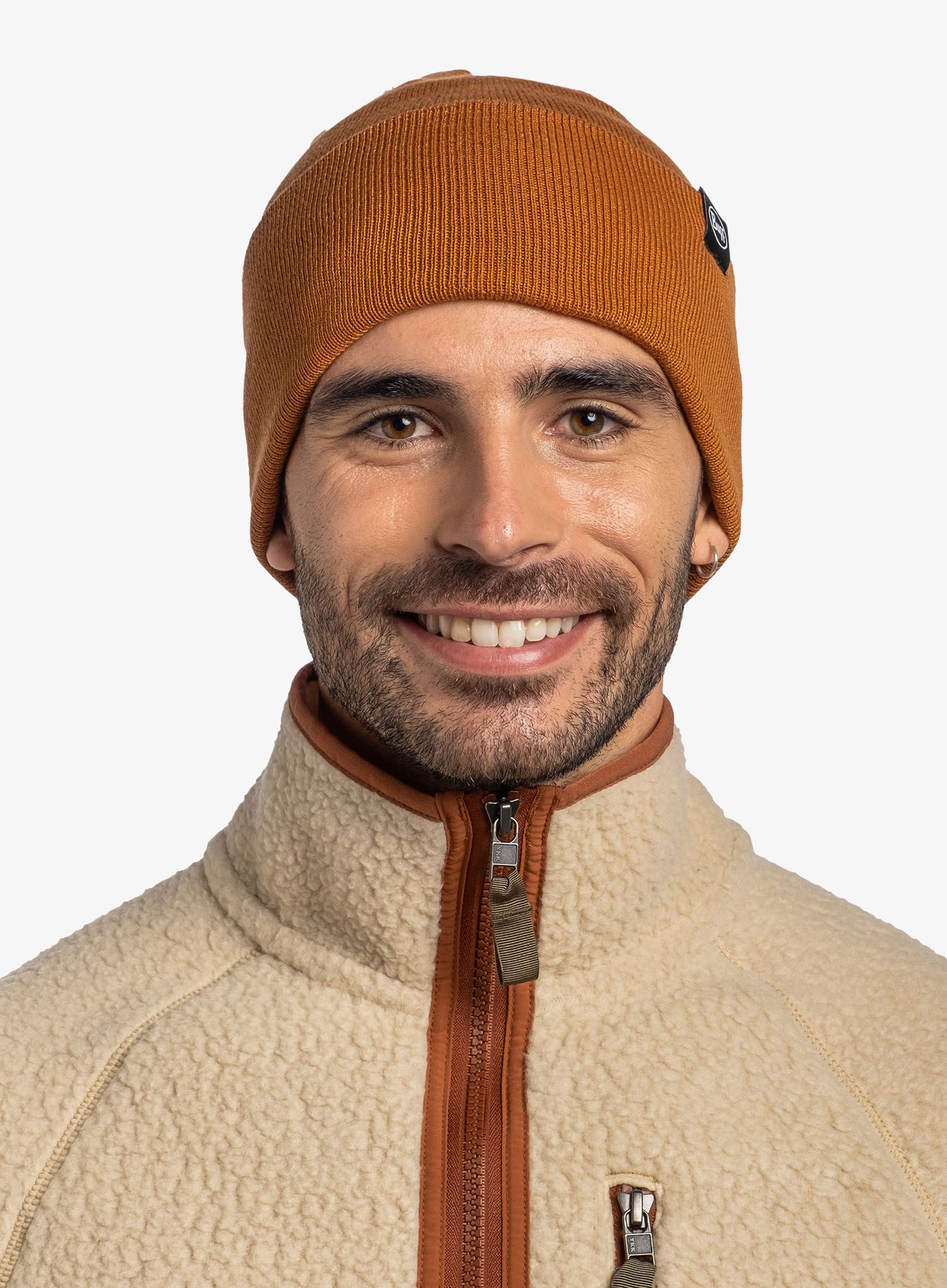 Wintermütze Buff Lilon - copper