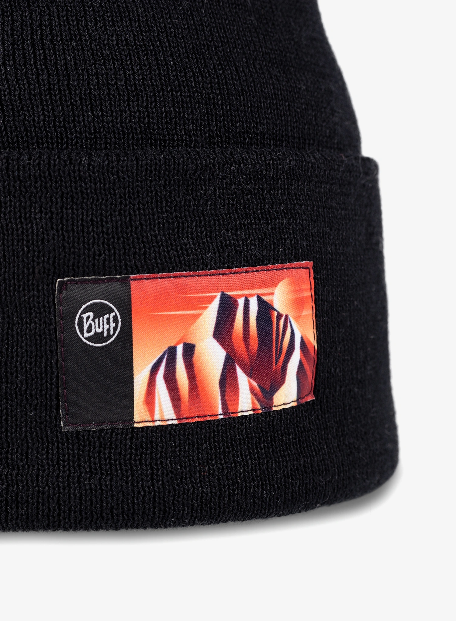 Wintermütze Buff Lilon Hidden Gems - black