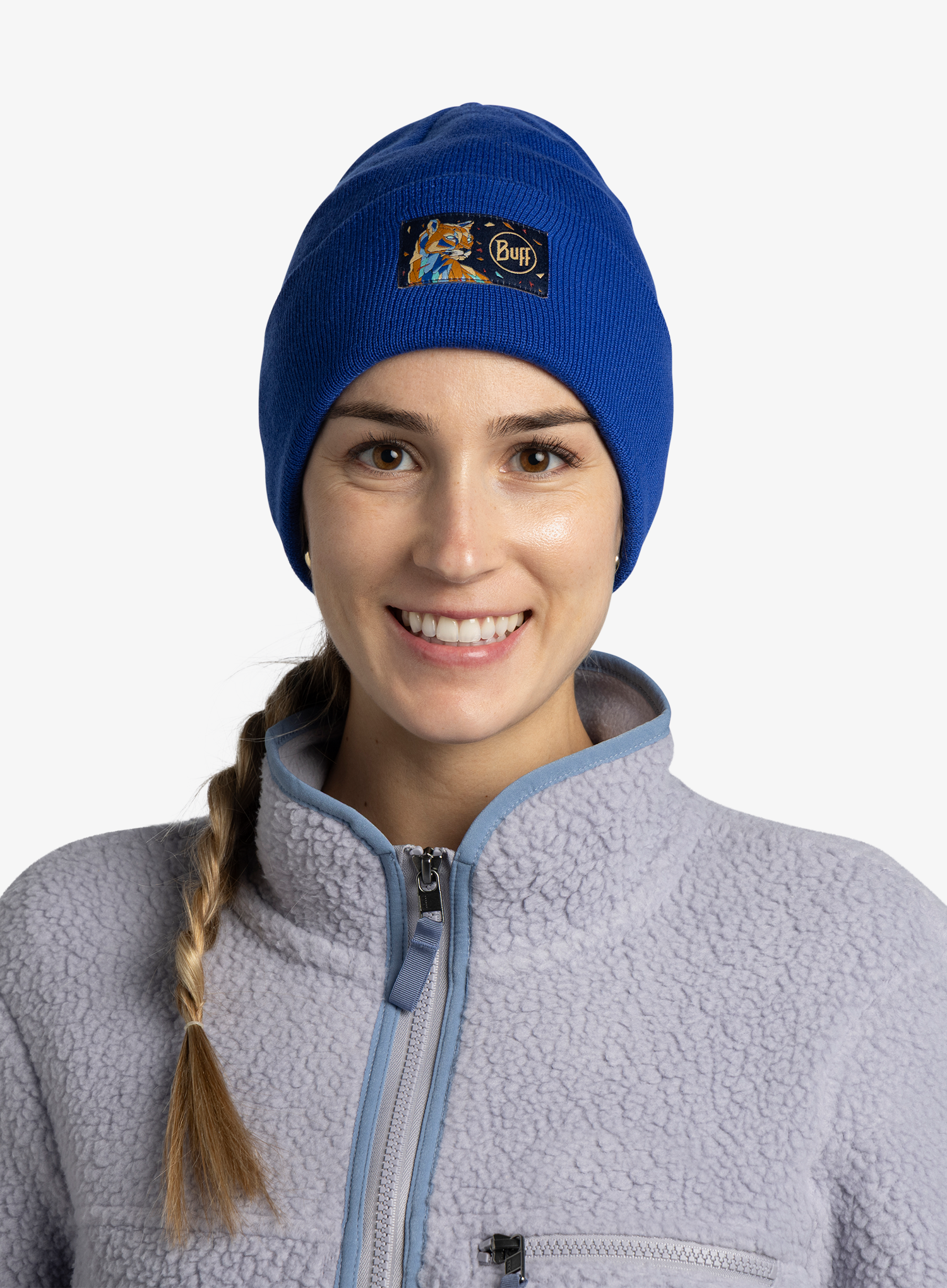 Wintermütze Buff Lilon - lornie royal blue