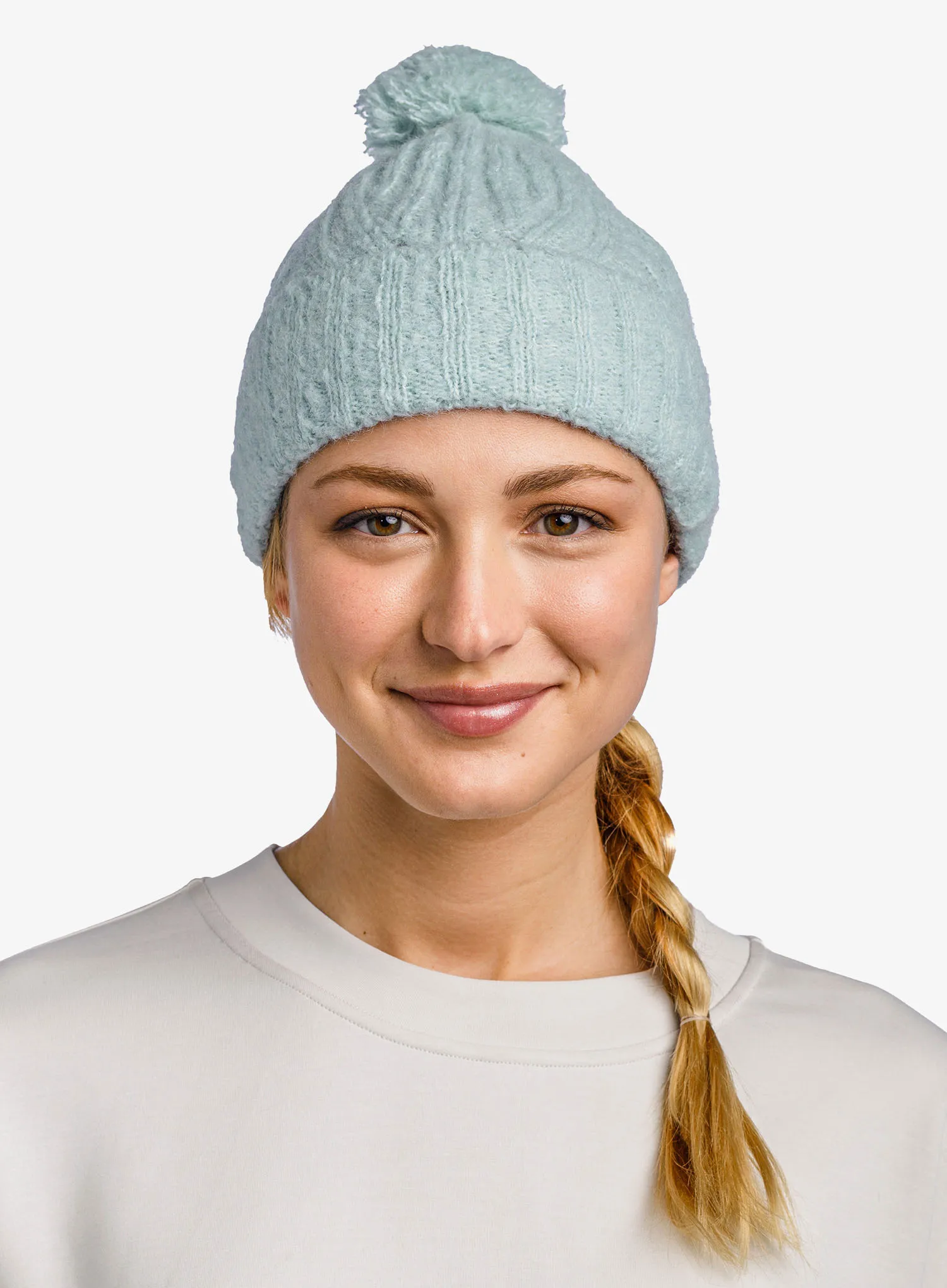 Wintermütze Buff Nerla - pool