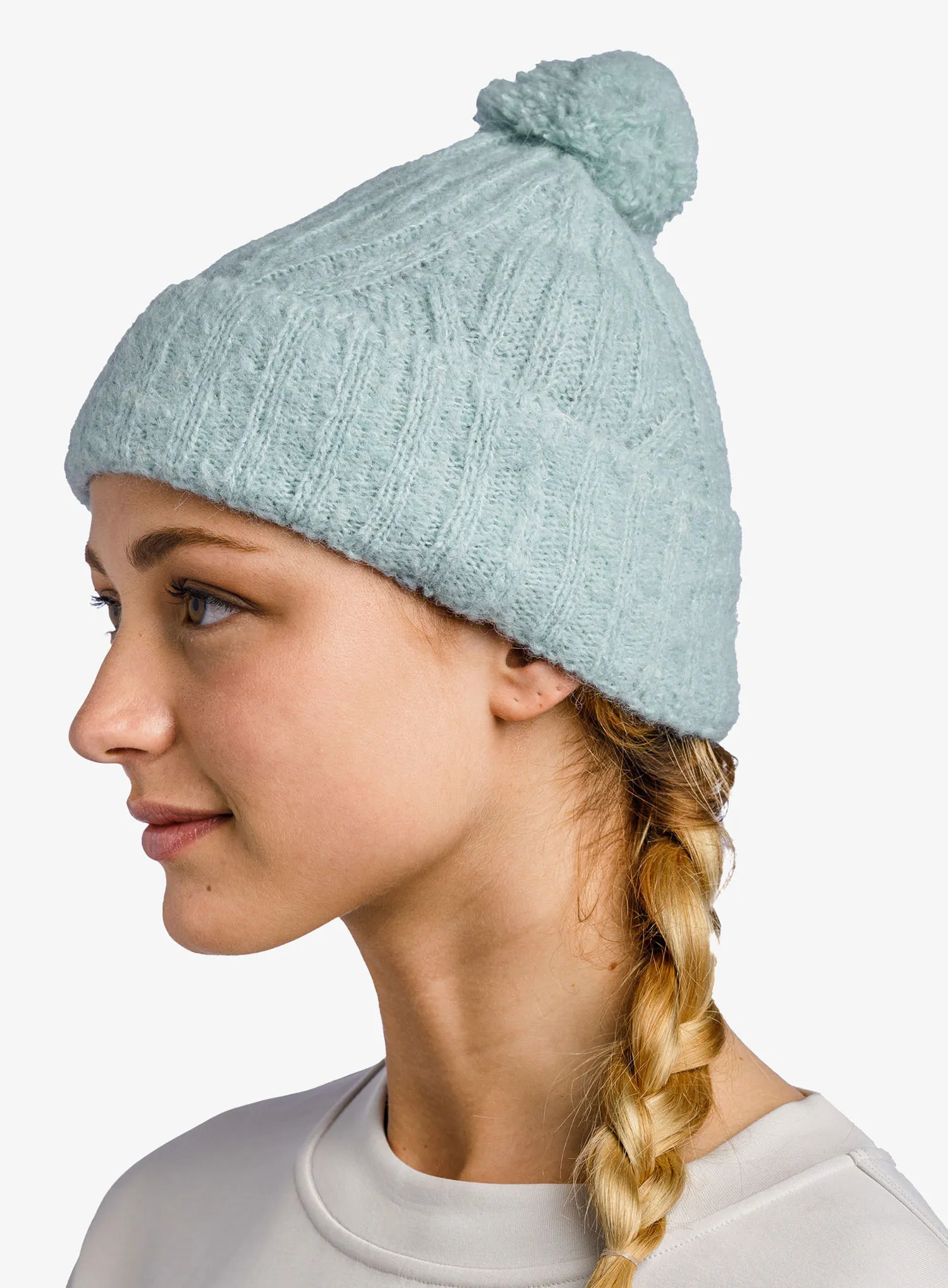 Wintermütze Buff Nerla - pool