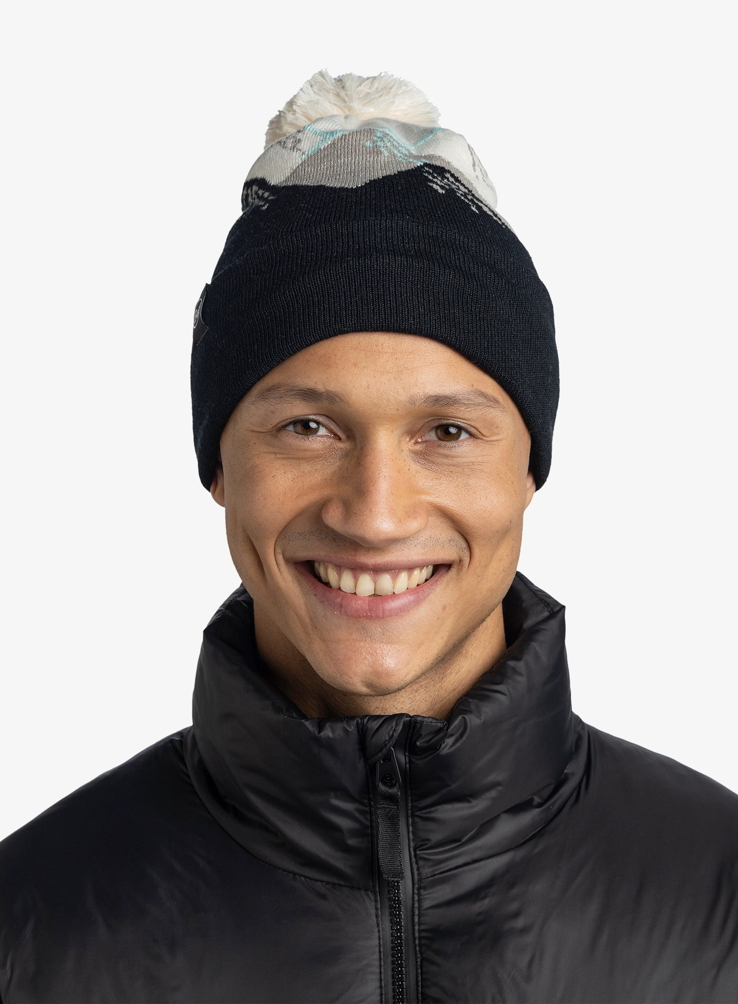Wintermütze Buff Tatik - black