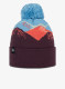 Wintermütze Buff Tatik - burgundy