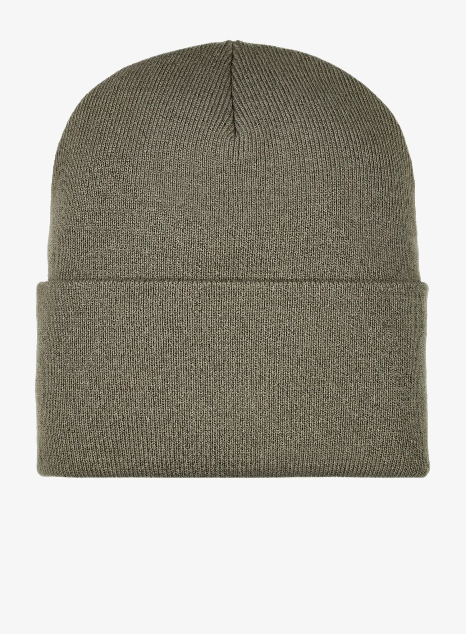 Mütze Carhartt Knit Cuffed Beanie - dusty olive