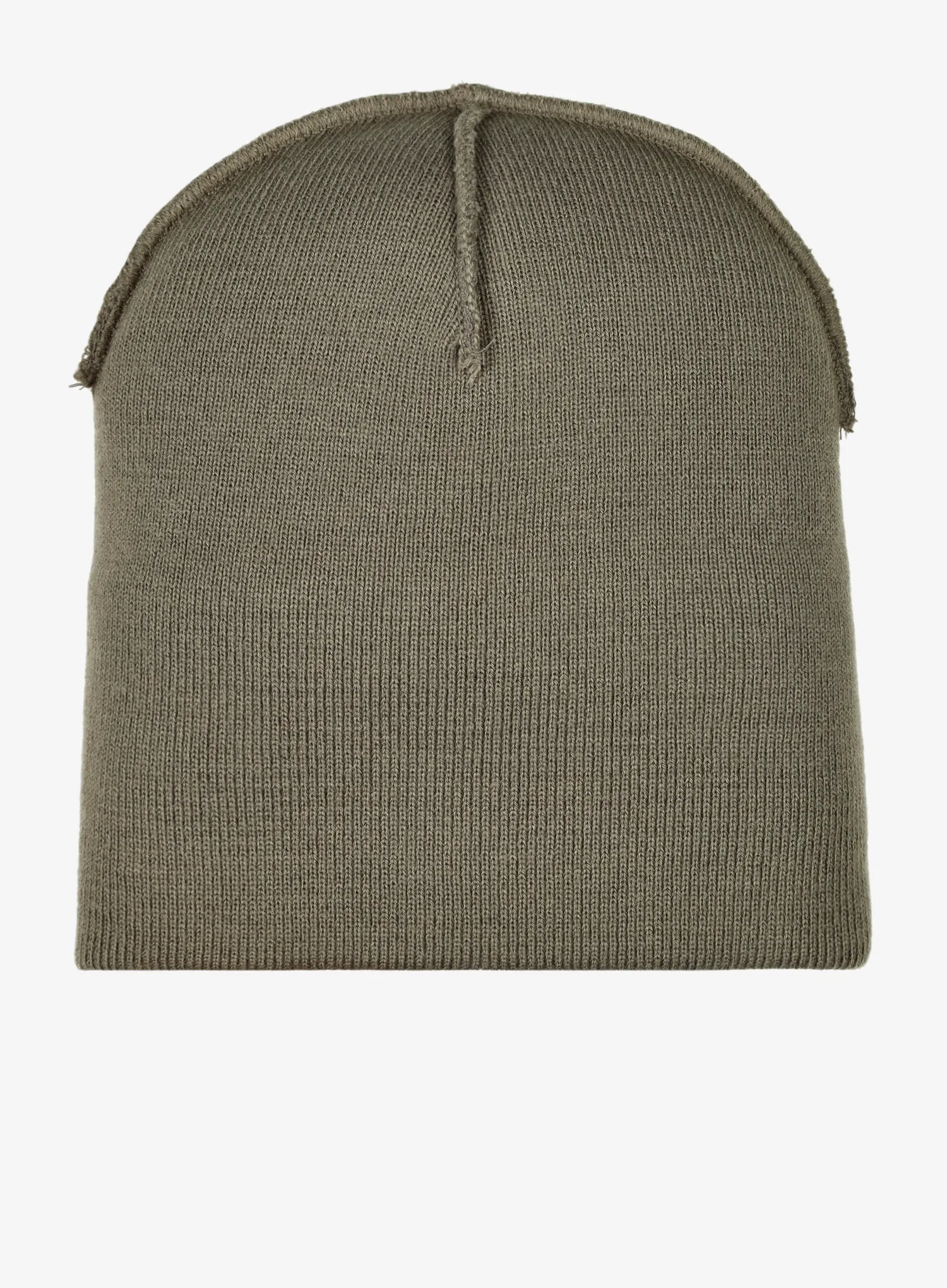 Mütze Carhartt Knit Cuffed Beanie - dusty olive