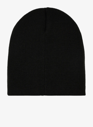 Wintermütze Carhartt Knit Embossed Beanie - black