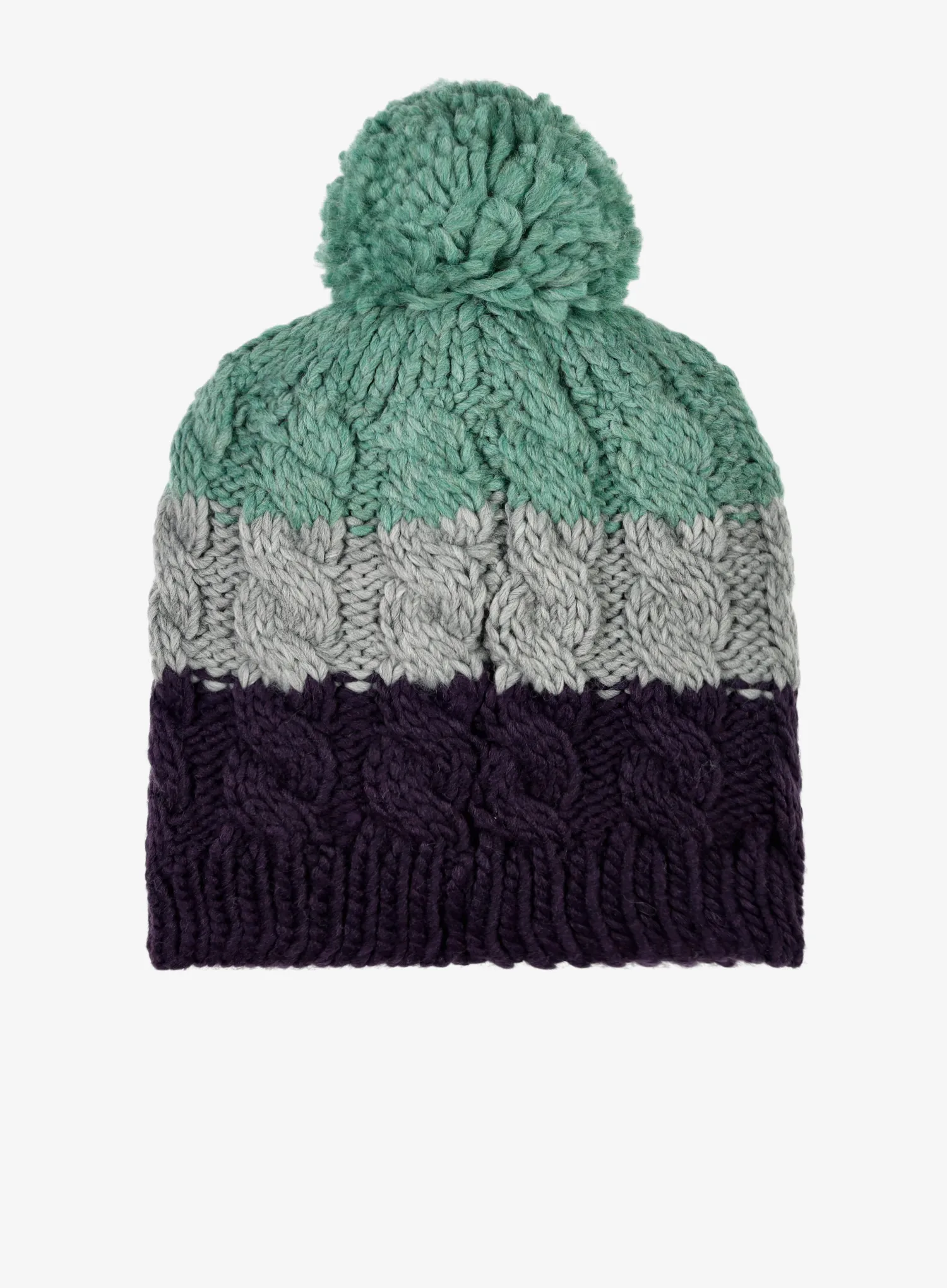 Wintermütze E9 Kevin - eggplant