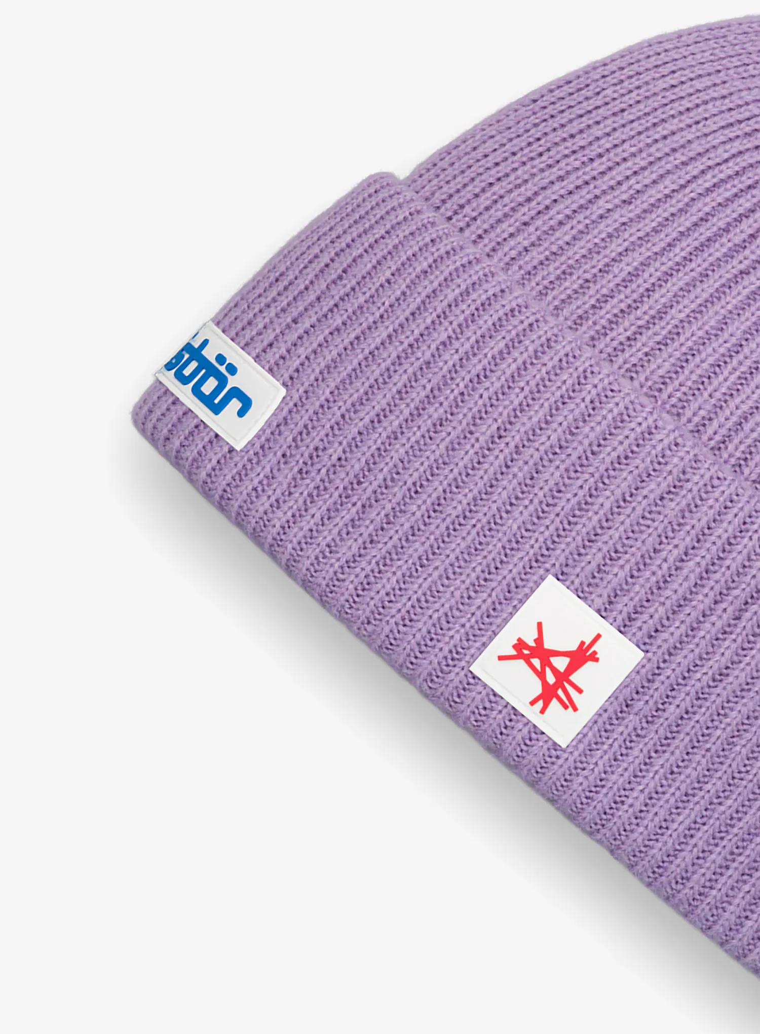 Wintermütze Eisbar Bjella MU SA - flieder