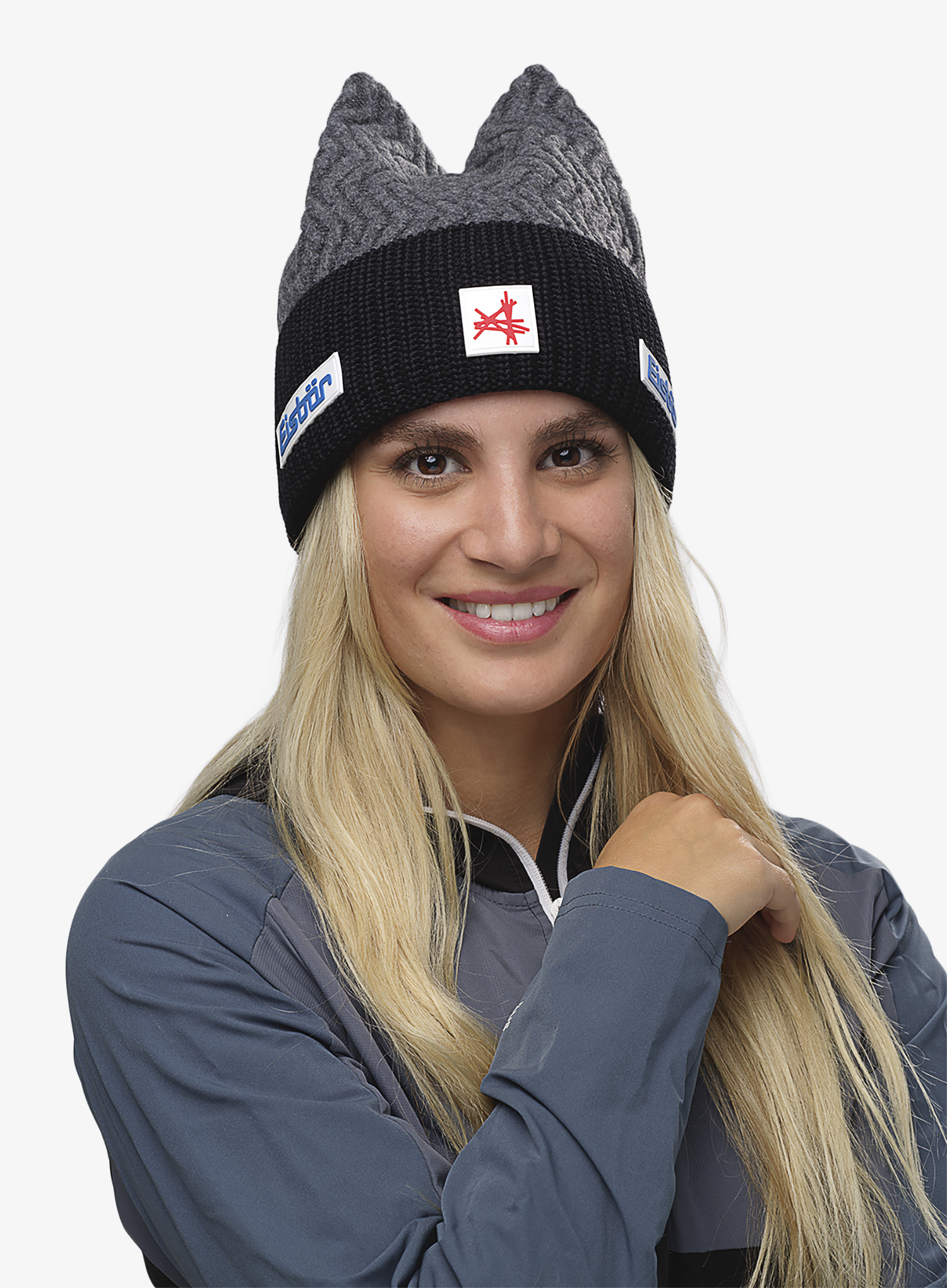 Wintermütze Eisbar Isvar MU SA - black