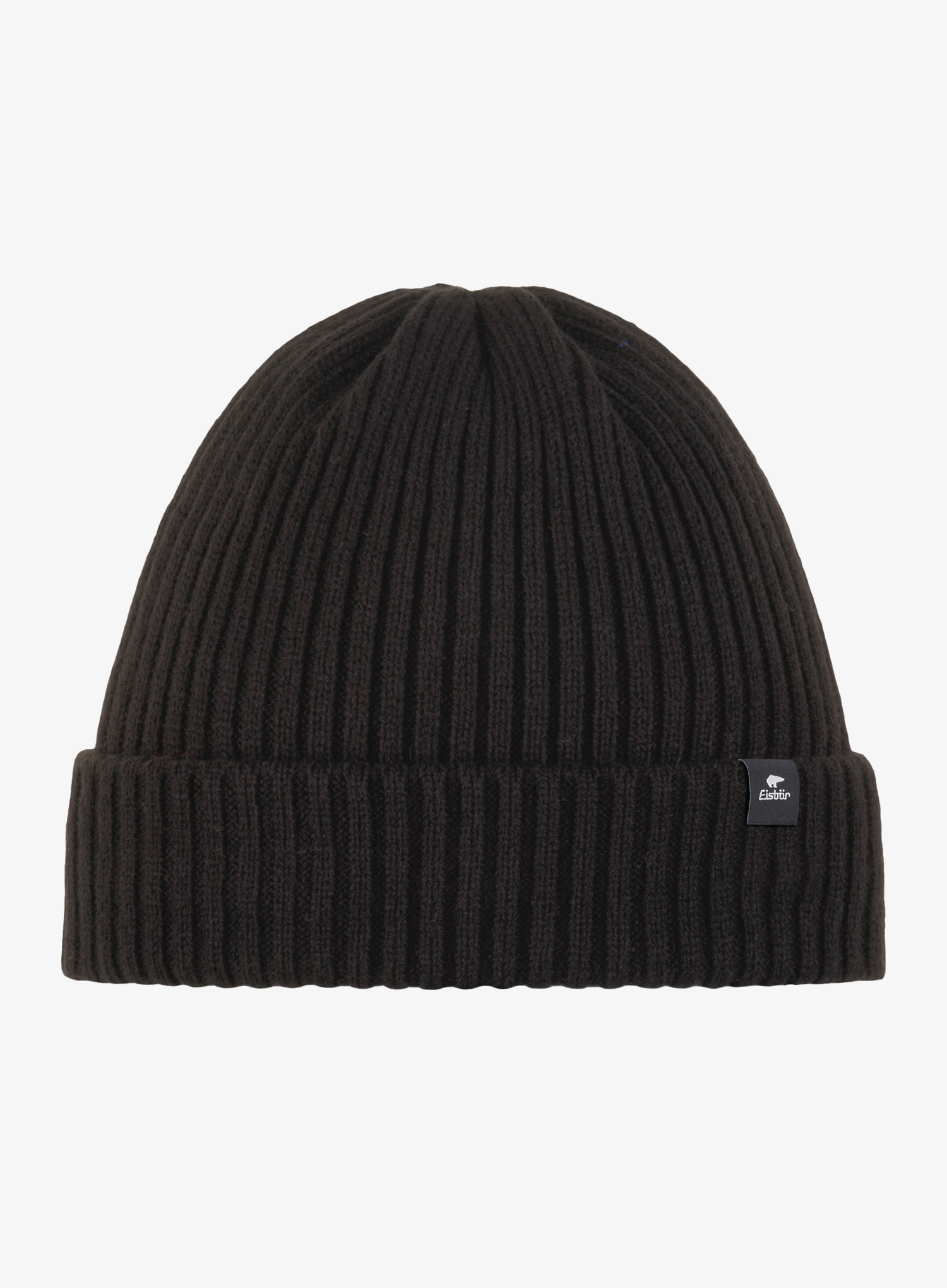 Wintermütze Eisbar Ripp MU 2.0 - schwarz