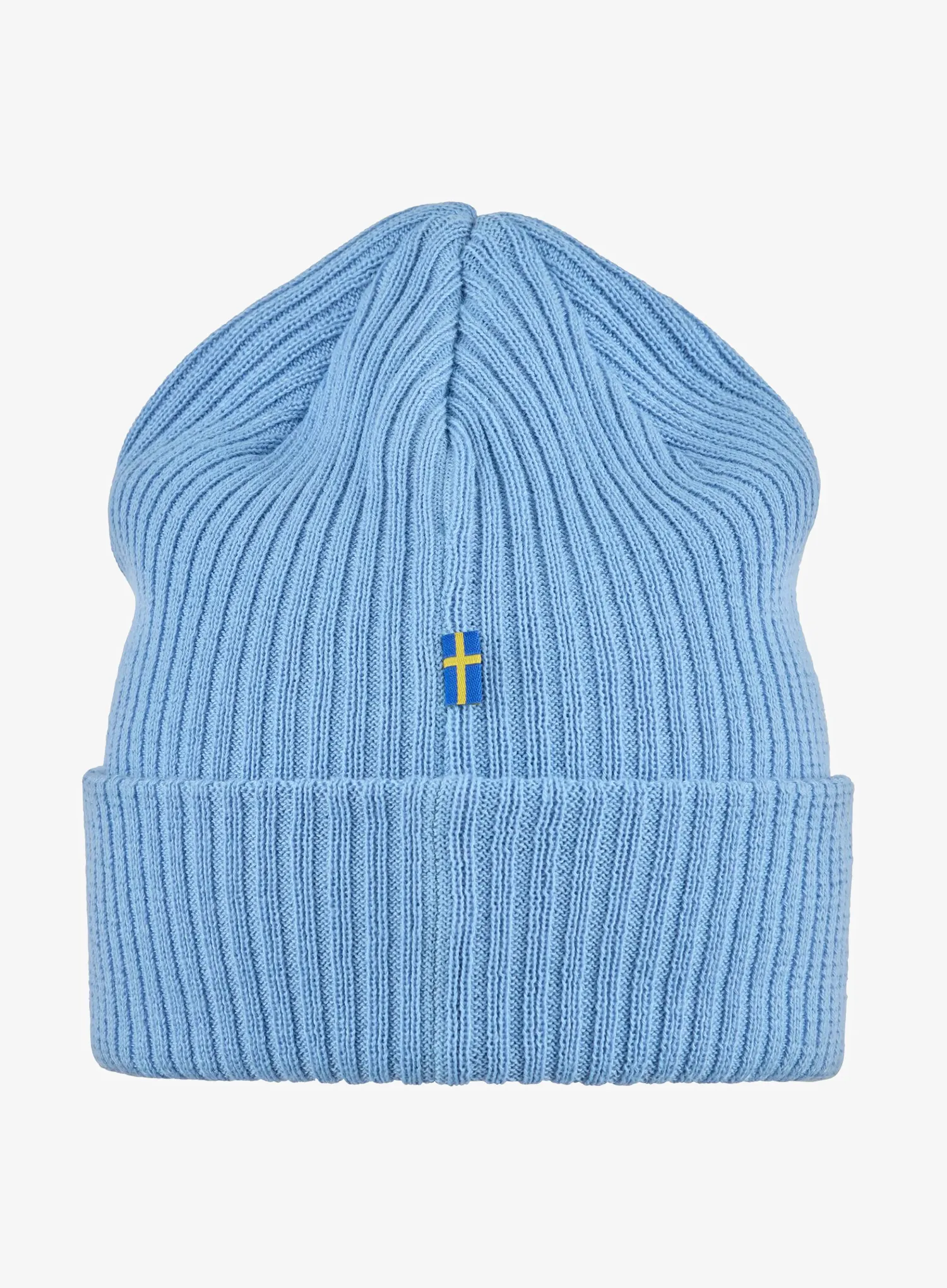 Wintermütze Fjallraven Rib Hat - ultramarine