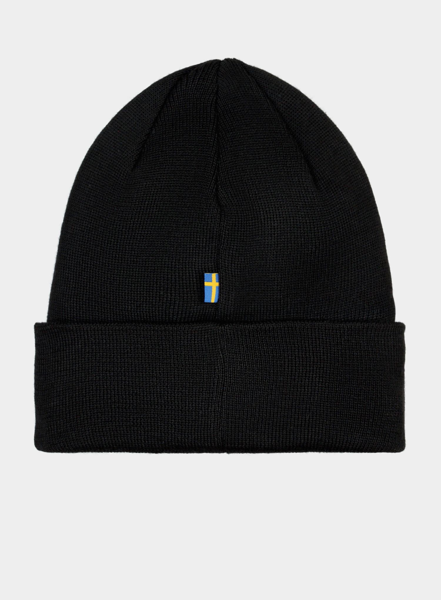 Wintermütze Fjallraven Vardag Classic Beanie - black