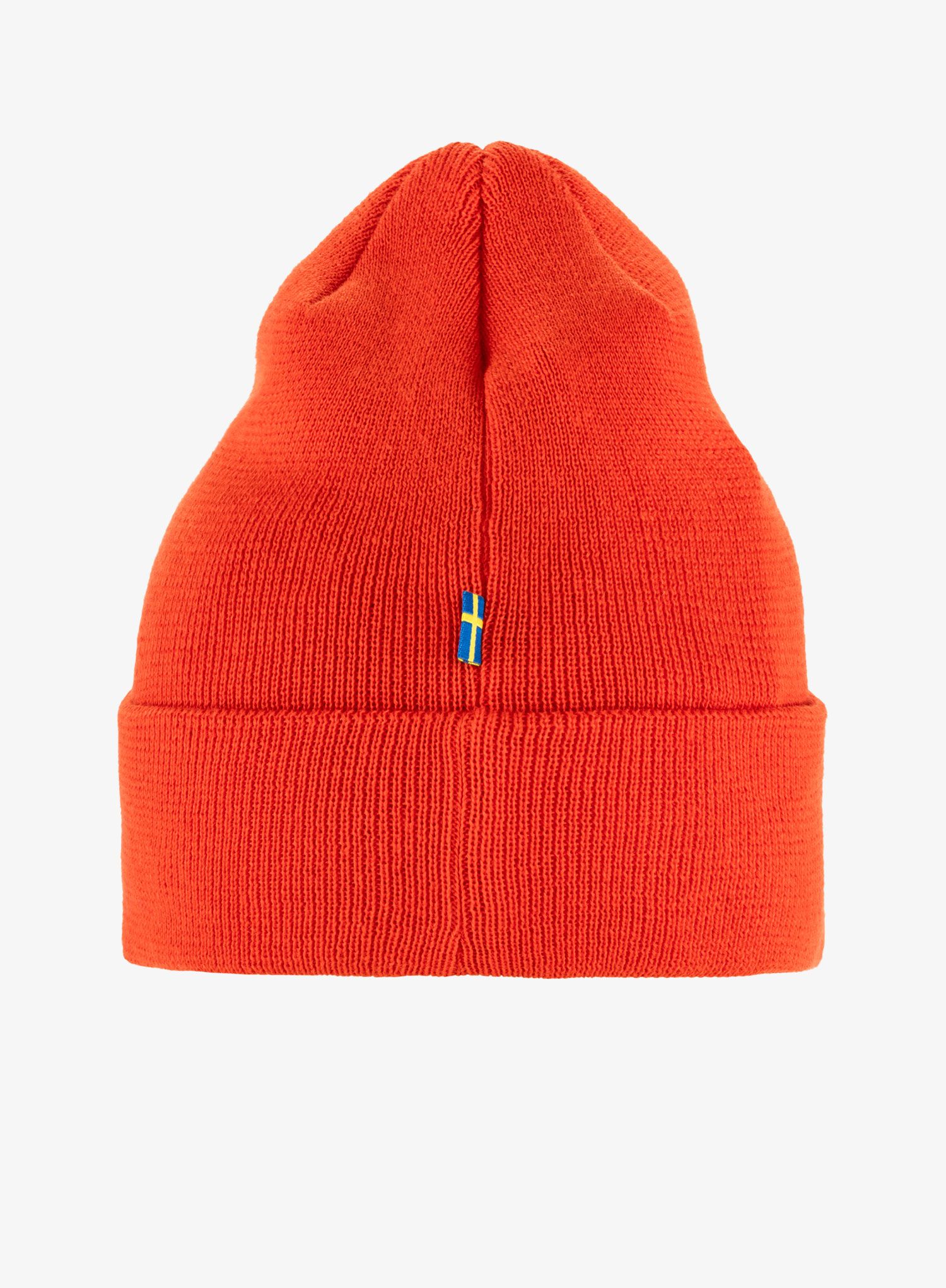 Wintermütze Fjallraven Vardag Classic Beanie - flame orange