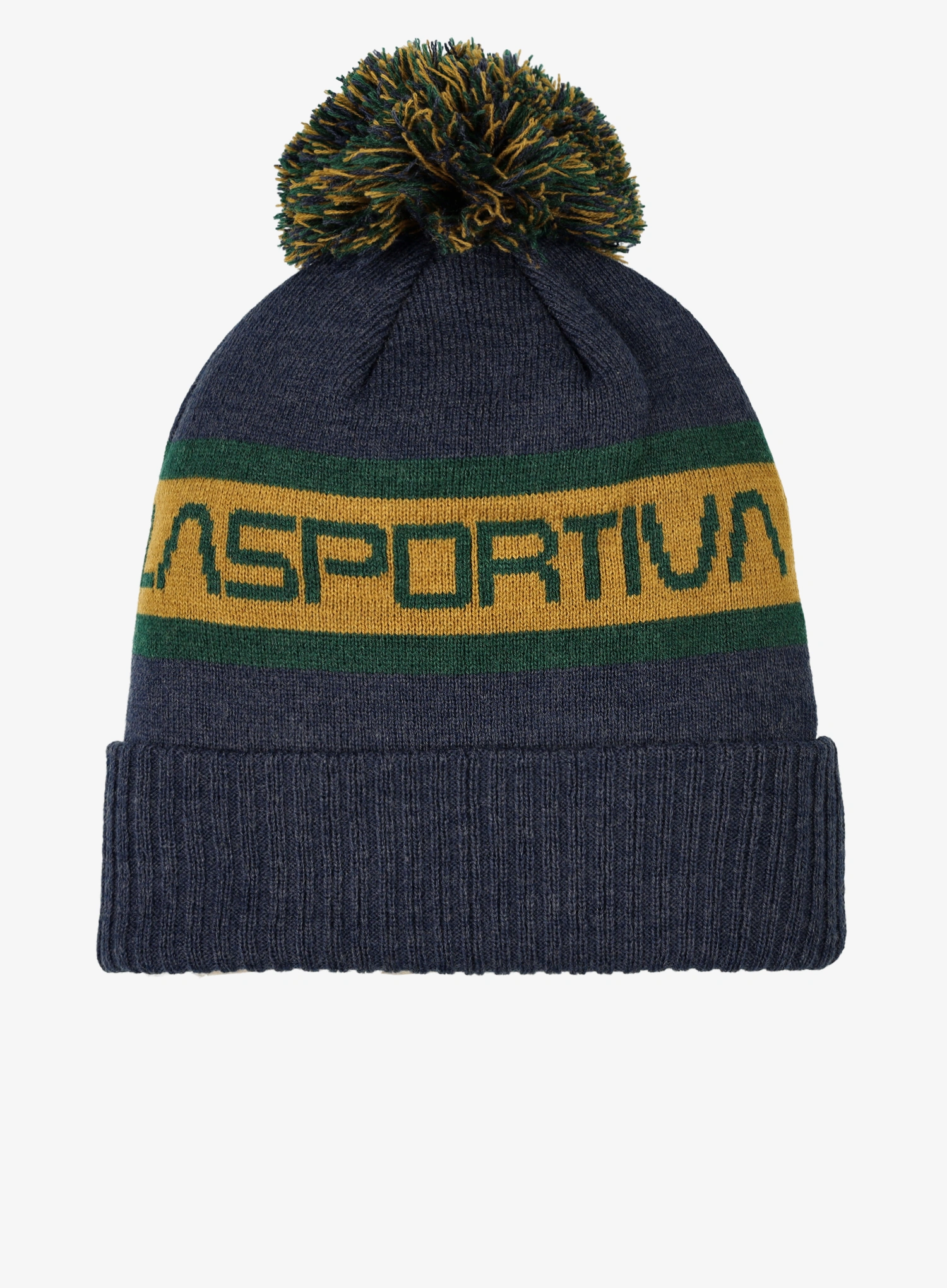 Wintermütze La Sportiva Orbit Beanie - night sky/savana