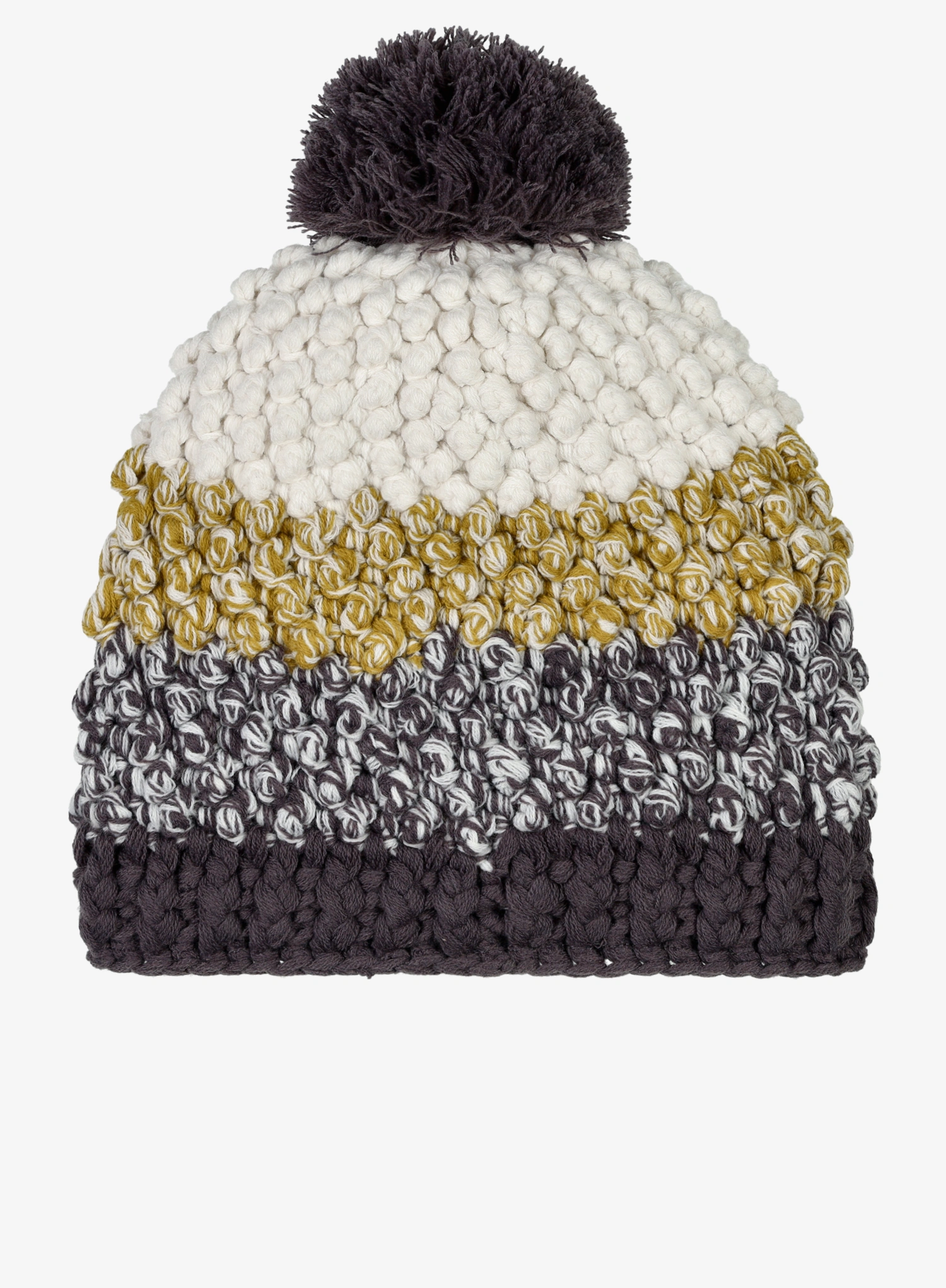Wintermütze La Sportiva Terry Beanie - onyx/savana