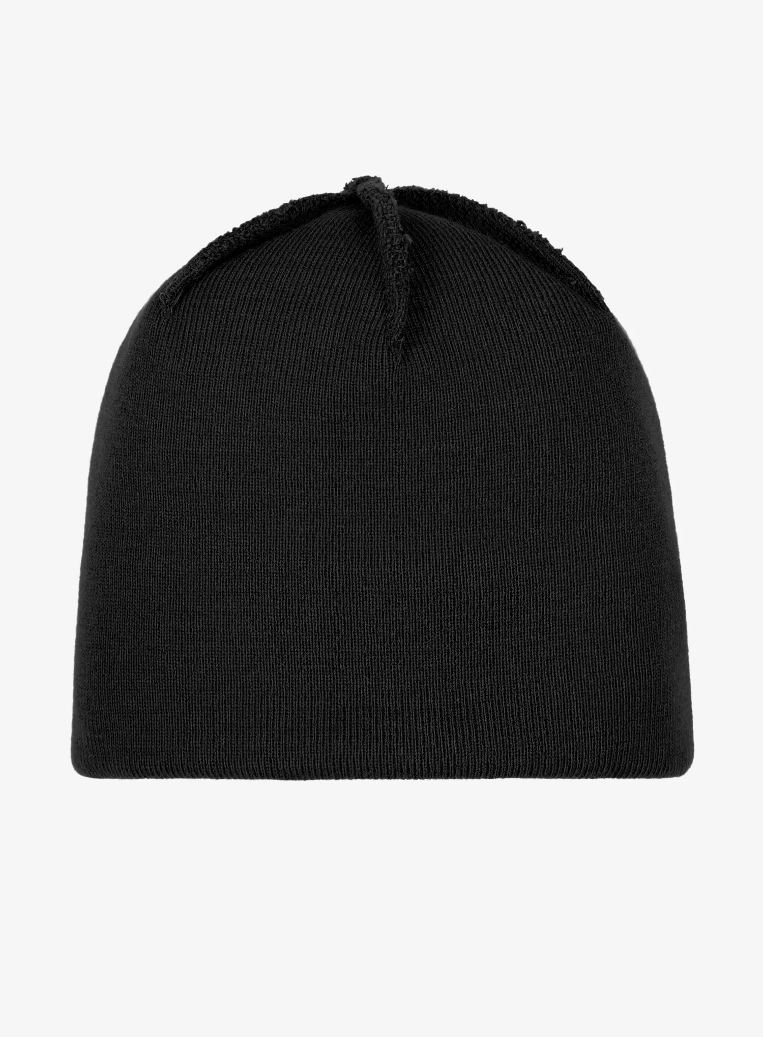 Wintermütze Majesty Chimney - black/black