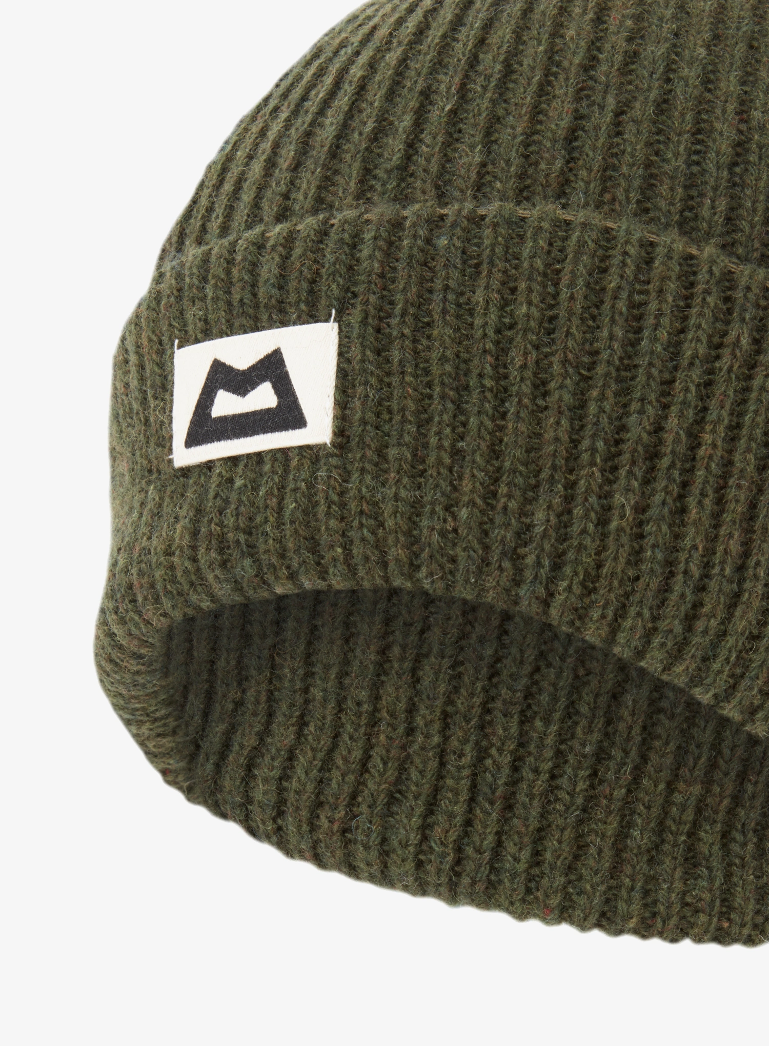 Wintermütze Mountain Equipment Crimp Beanie - dark olive