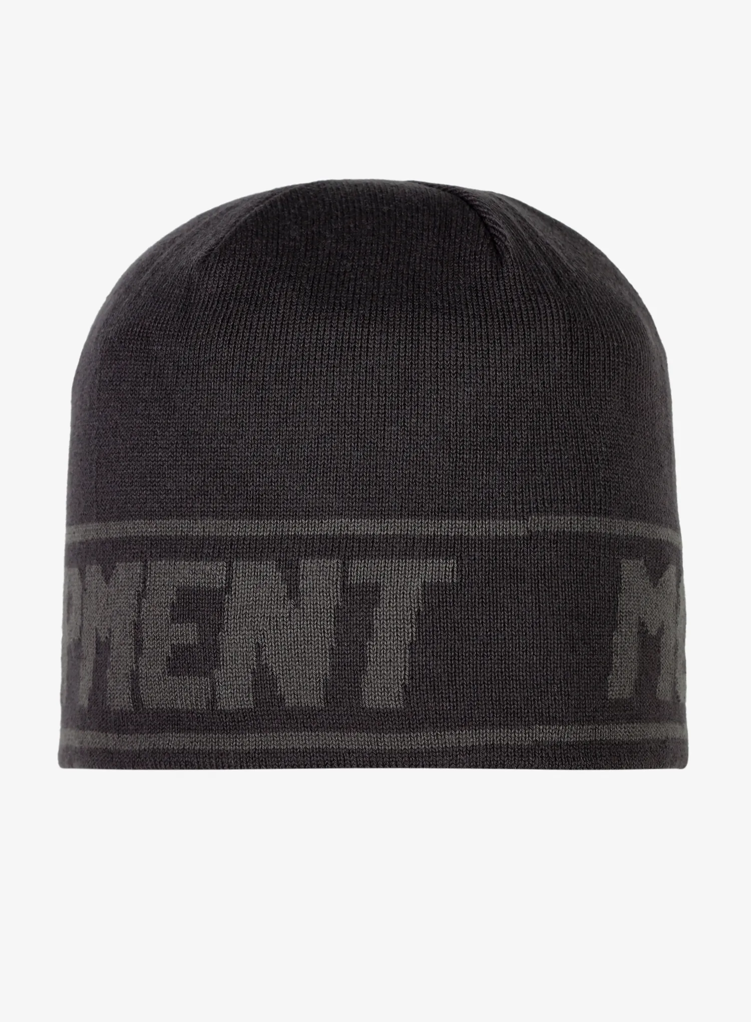 Wintermütze Mountain Equipment Italic Beanie - obsidian/anvil