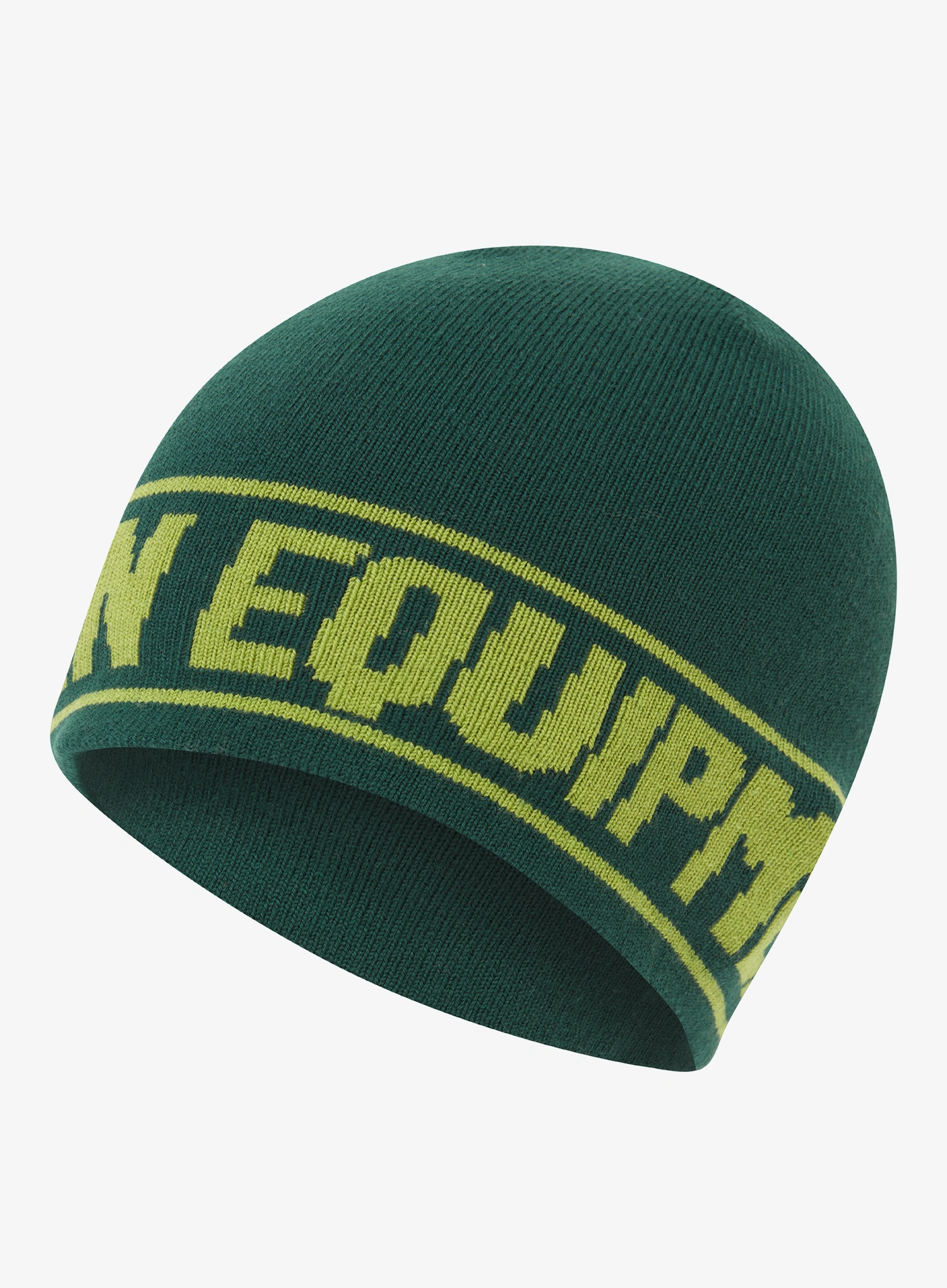 Wintermtze Mountain Equipment Italic Beanie - pine/cactus | 8a.de
