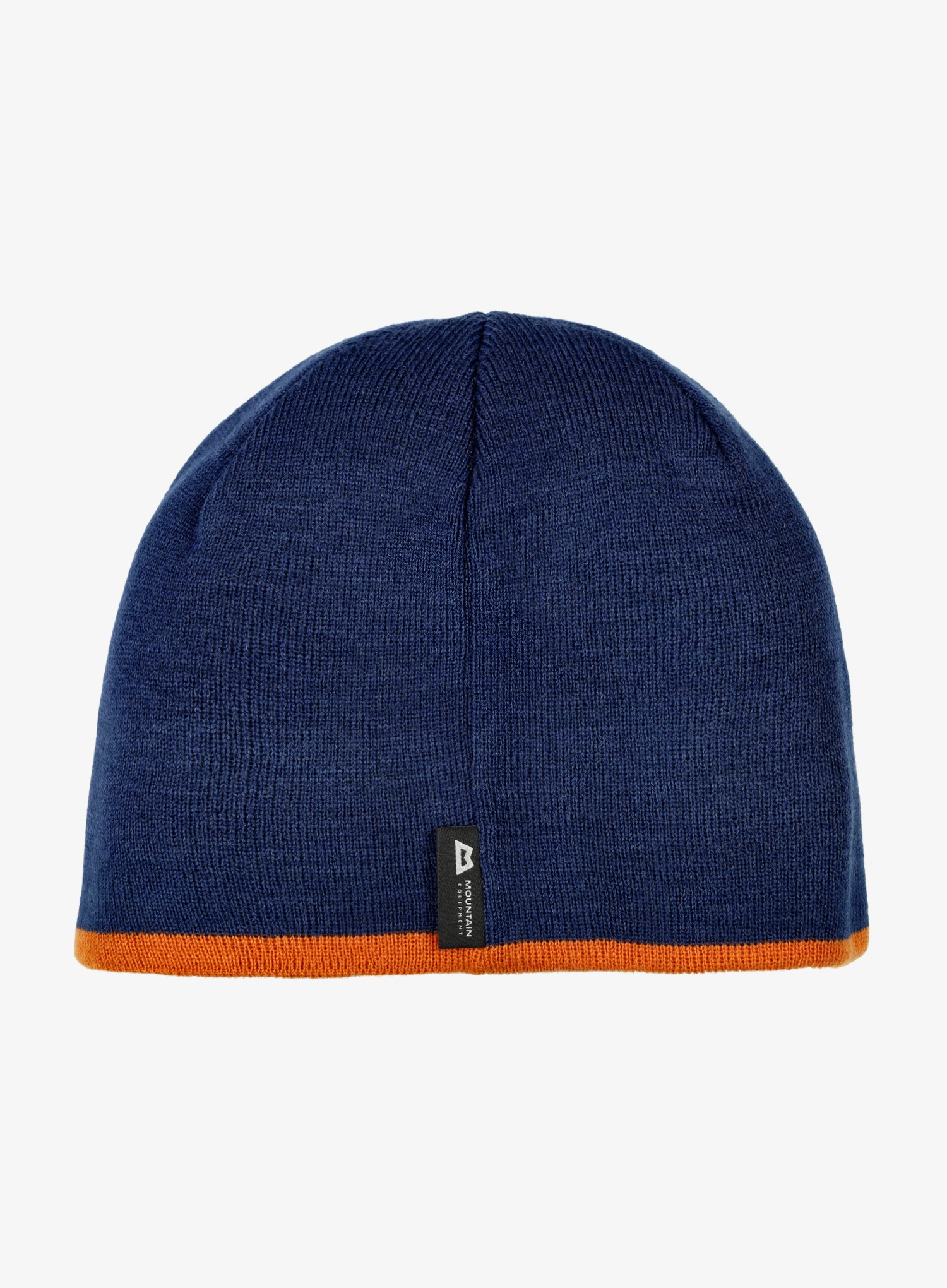Wintermütze Mountain Equipment Plain Knitted Beanie - admiral blue/rust