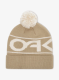 Wintermütze Oakley Factory Cuff Beanie - pebble
