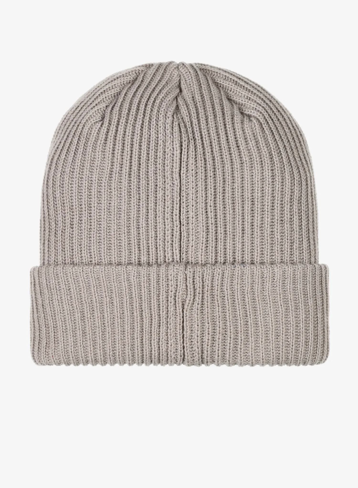 Wintermütze Pajak Merino Beanie - silver