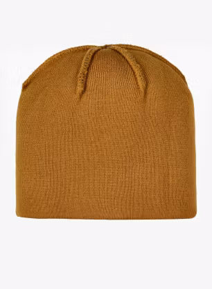Wintermütze Peak Performance Pow Hat - sierra sand