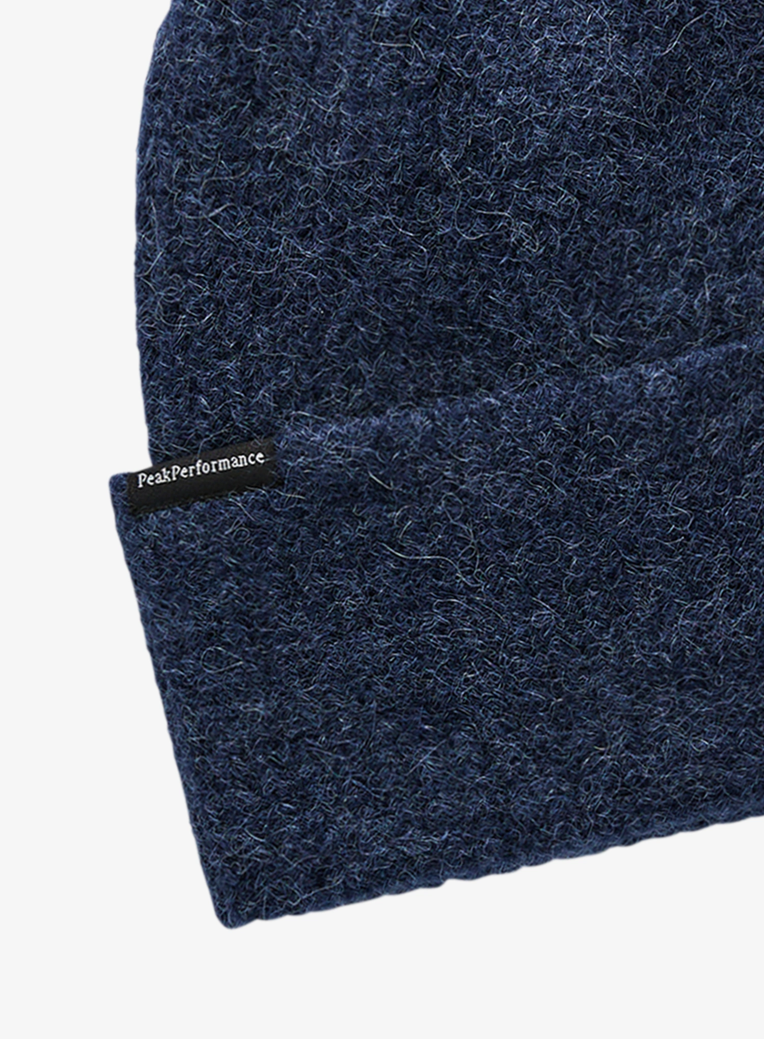 Wintermütze Peak Performance Woolblend Hat - blue shadow