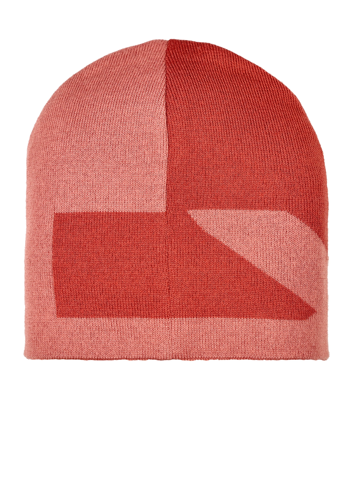 Mütze Salewa Pure Reversible Wool Beanie - etruscan red
