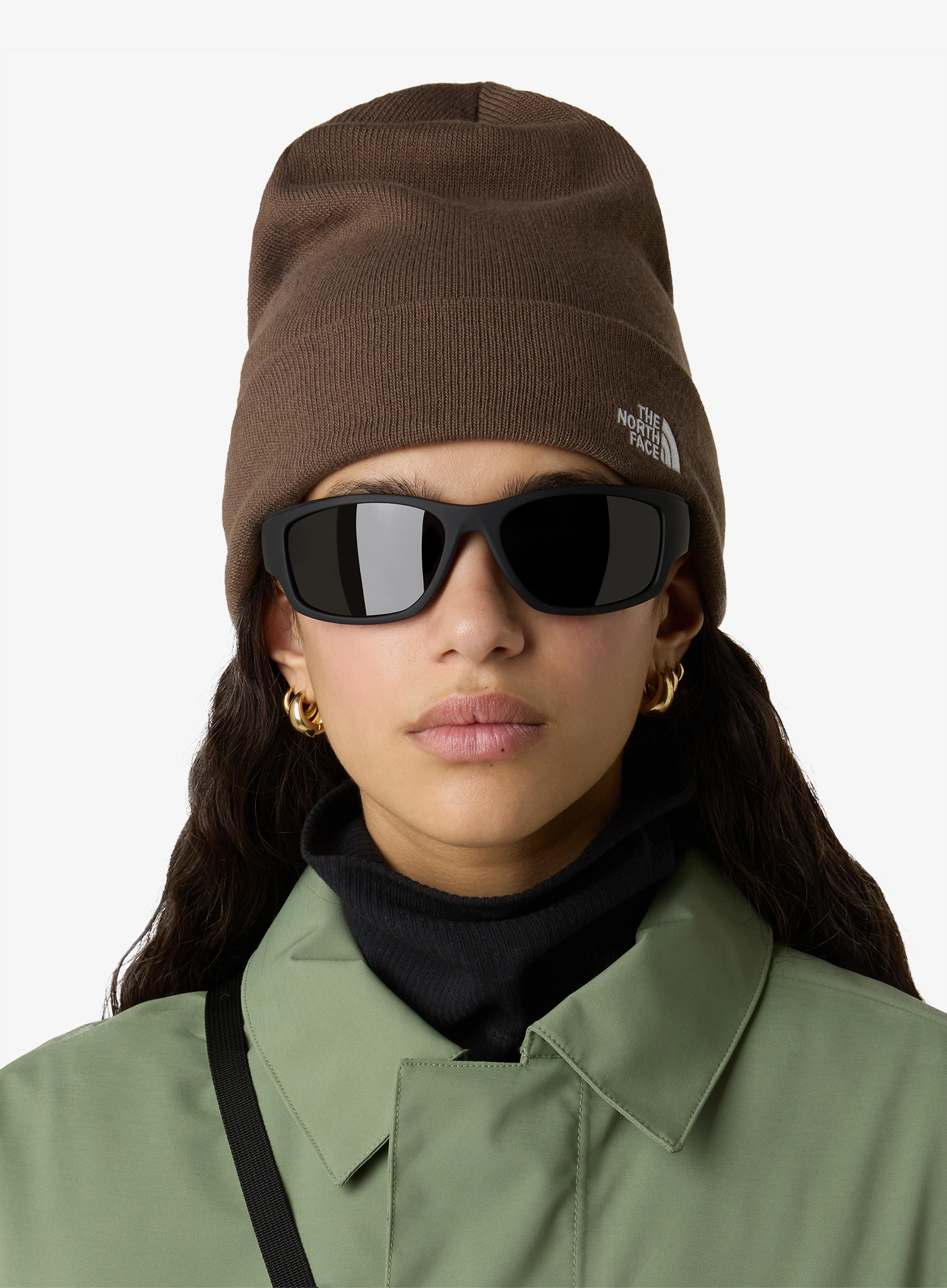 Wintermütze The North Face Norm Beanie - smokey brown
