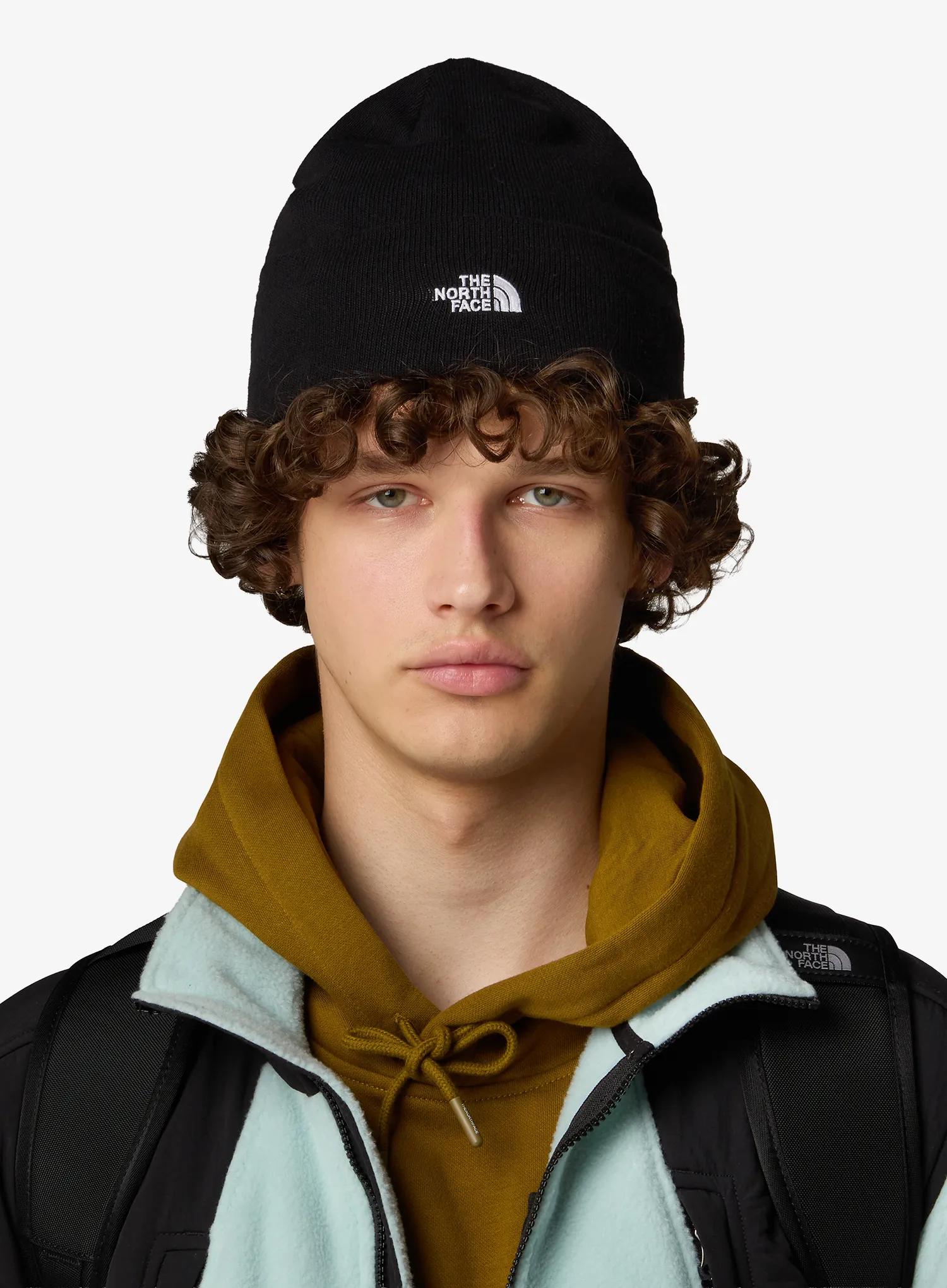 Wintermütze The North Face Norm Beanie - tnf black