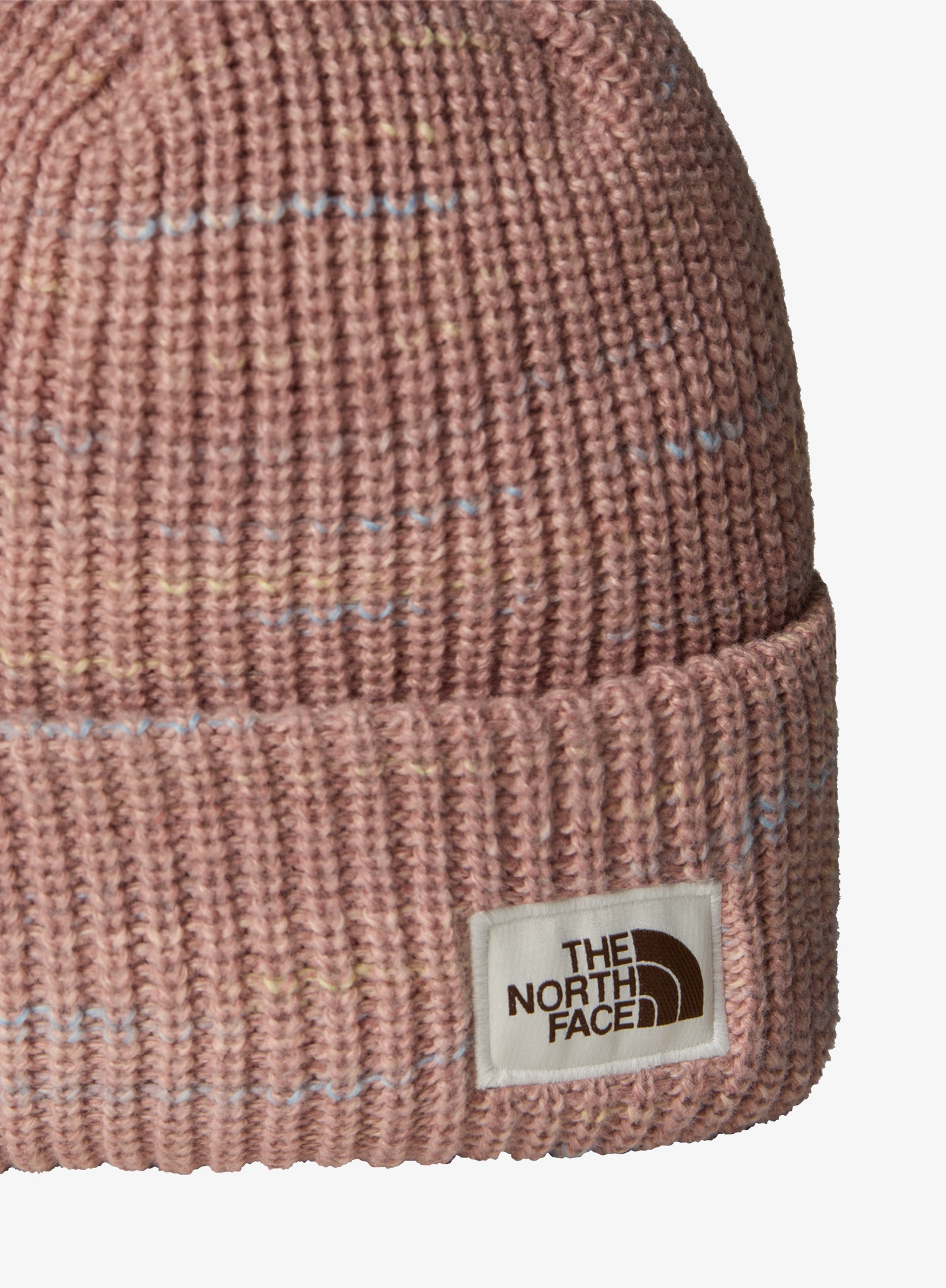 Wintermütze The North Face Salty Bae Lined Beanie - mars dust