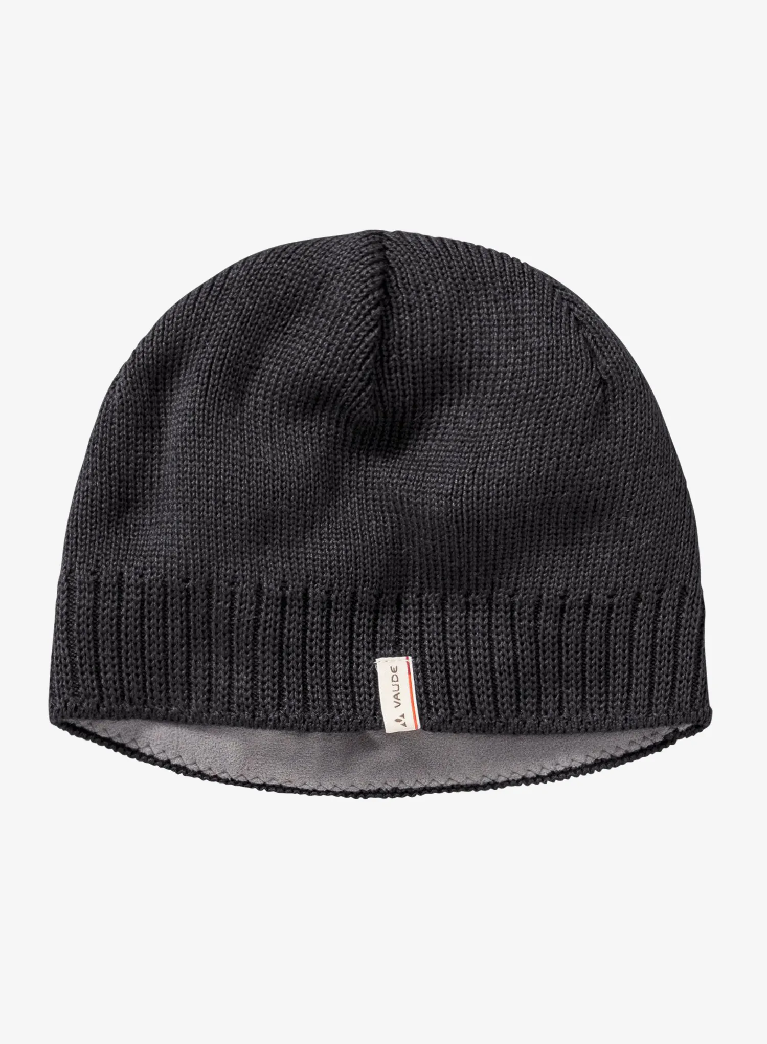 Wintermütze Vaude Edo Beanie III - black
