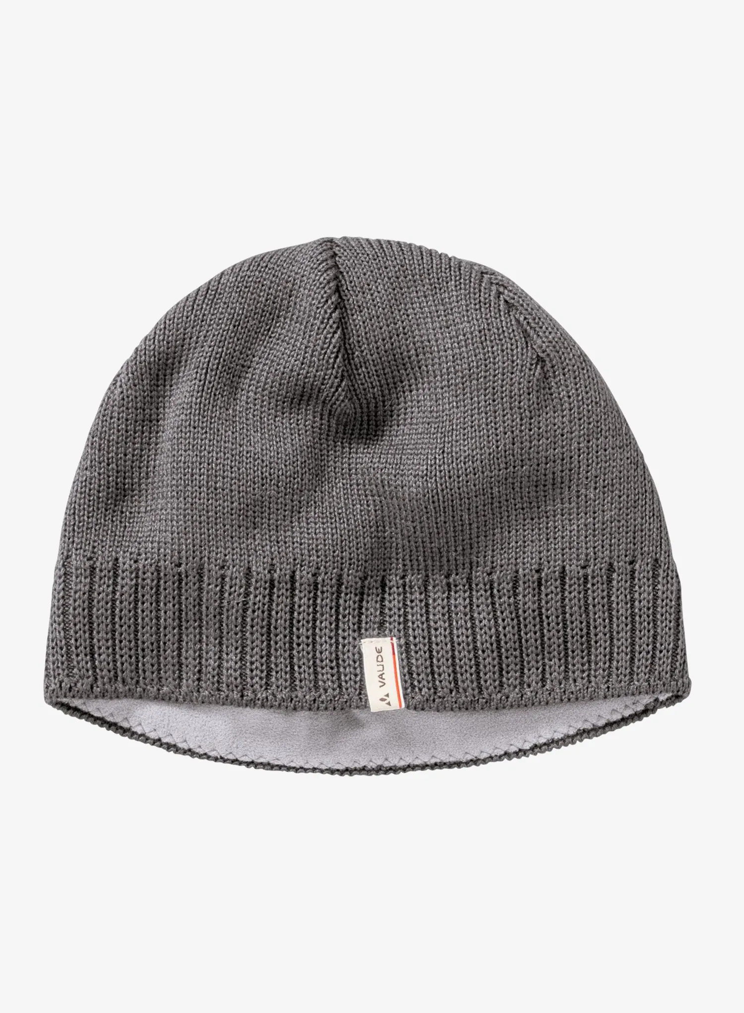 Wintermütze Vaude Edo Beanie III - grey