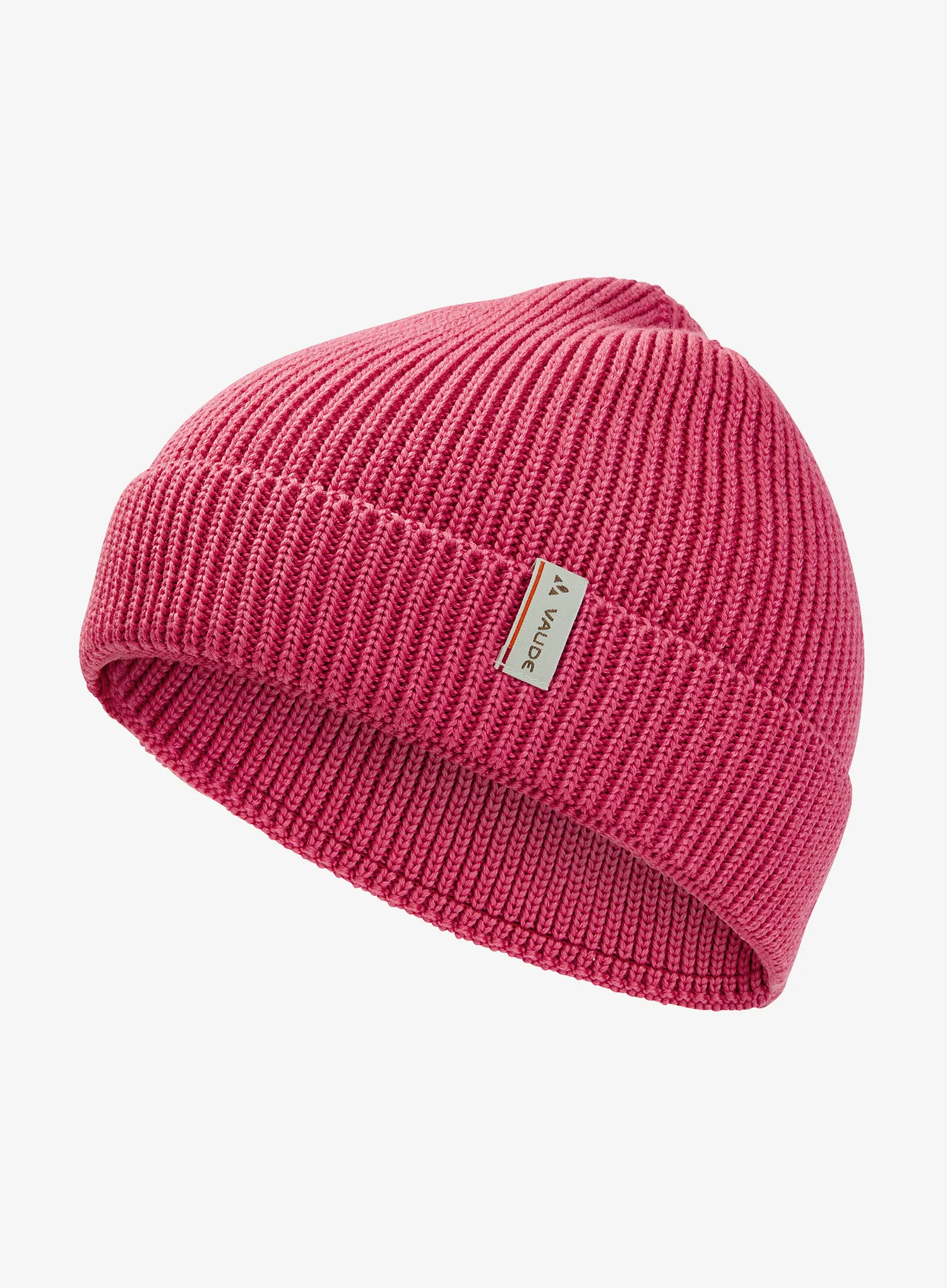 Wintermütze Vaude Manukau Beanie - hibiscus pink