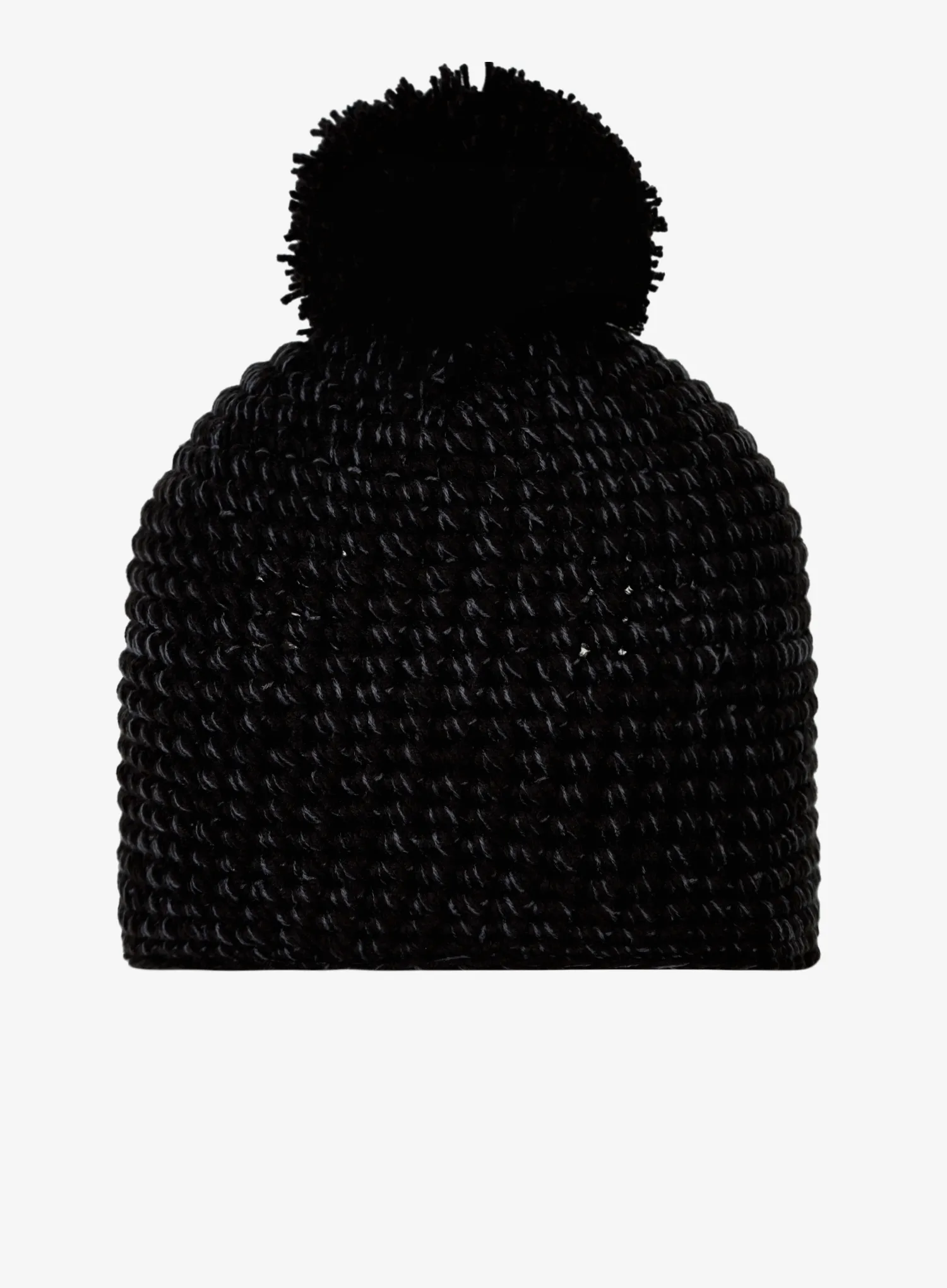 Wintermütze Ziener Intercontinental-Z Hat - black/ombre