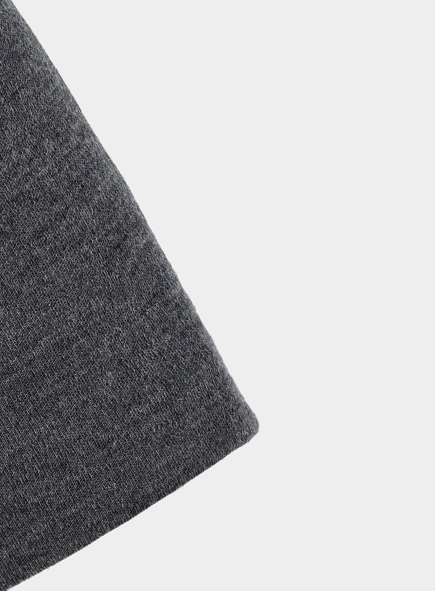 Mütze Buff Heavyweight Merino Wool Hat - solid grey