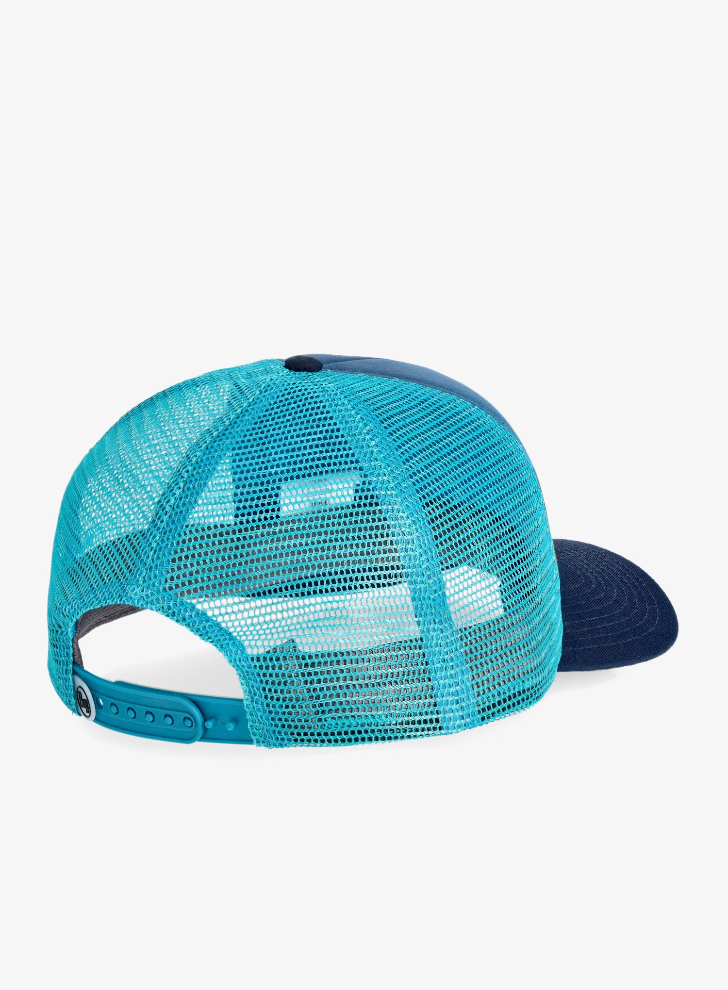 Cap Buff Trucker Cap - czarny staw