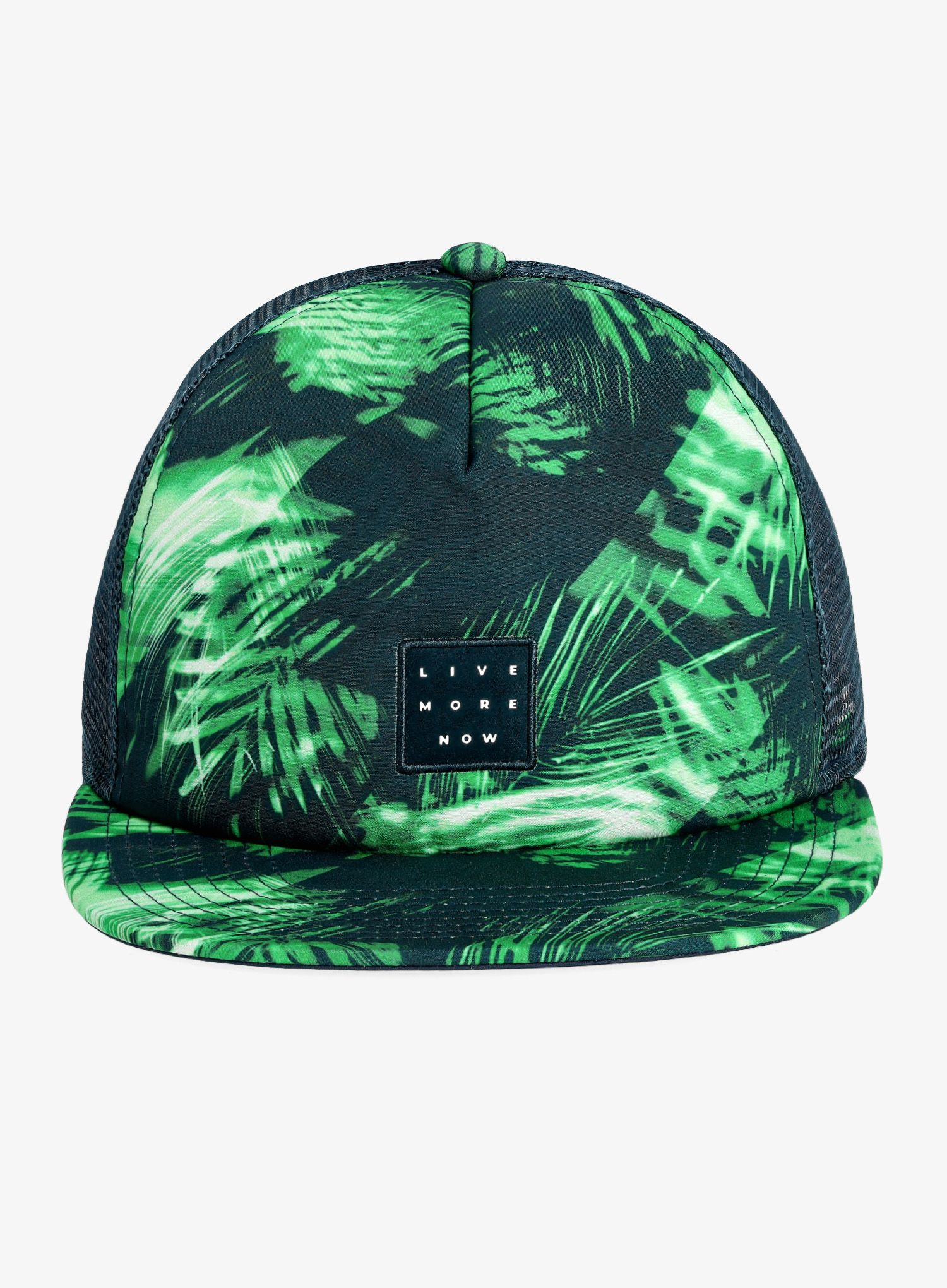 Cap Buff Trucker Cap - kingara night blue