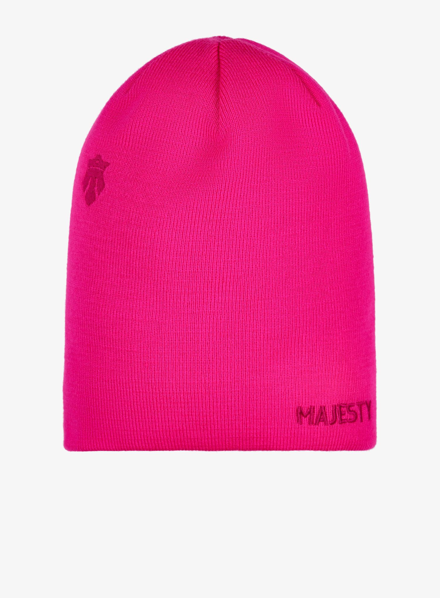 Wintermütze Majesty Chimney - pink