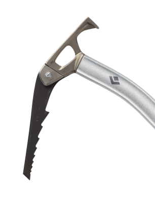 Eispickel Black Diamond Venom Hammer - silver