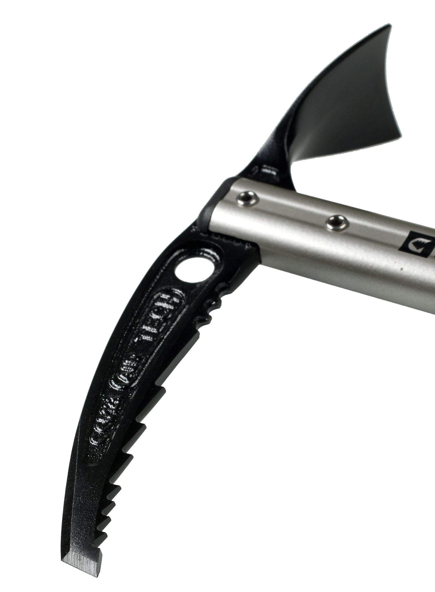 Eispickel Grivel Ice Axe Air Tech Light (w/G-Slider) - silver